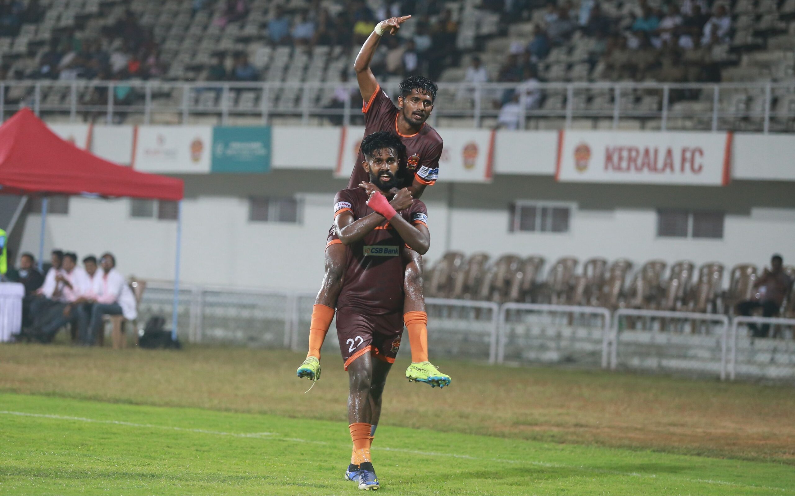 Gokulam Kerala return to winning ways at Sudeva Delhi’s expense