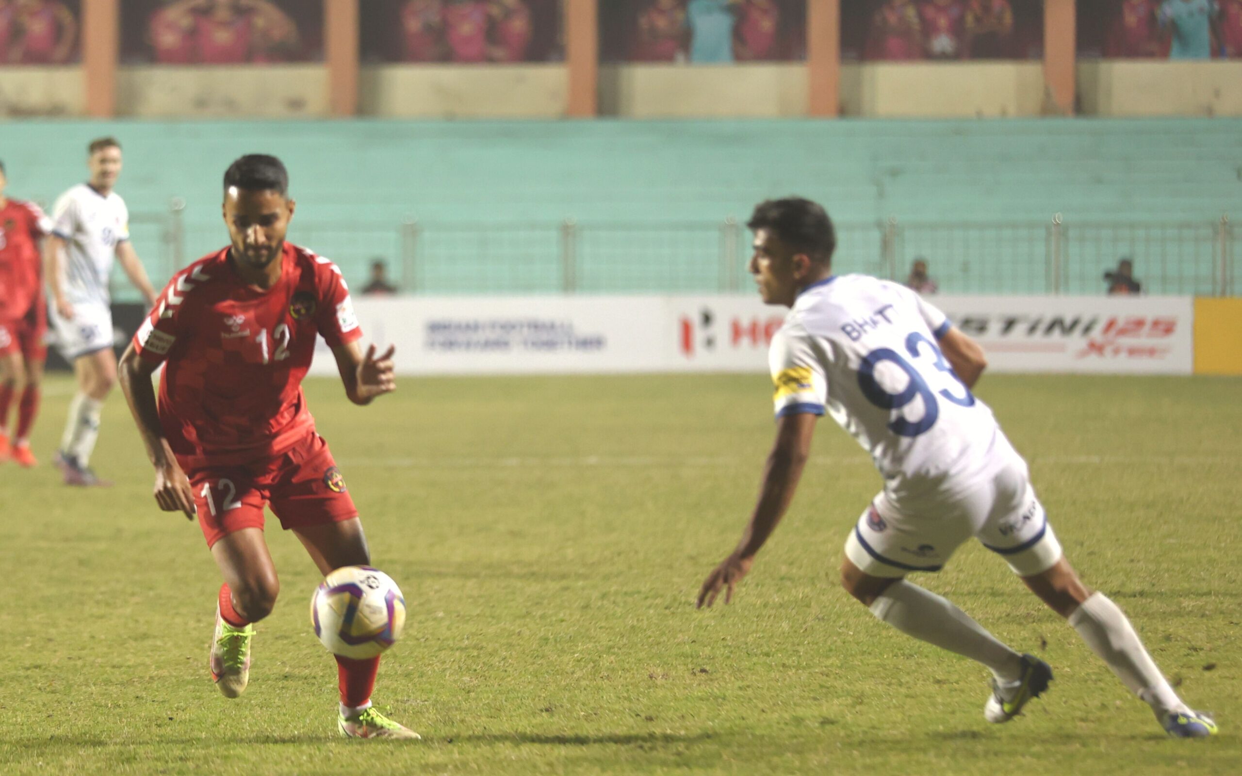 Mumbai Kenkre hold Rajasthan United to a 1-1 draw