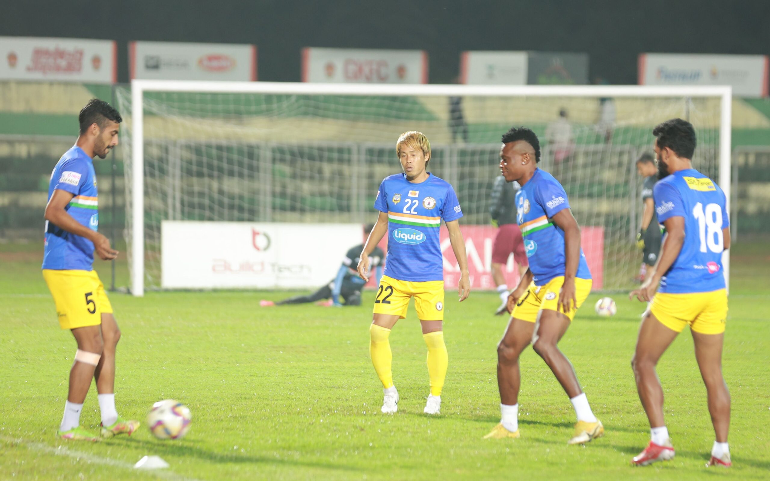 Sudeva Delhi hope for turnaround in fortunes against positive Churchill Brothers