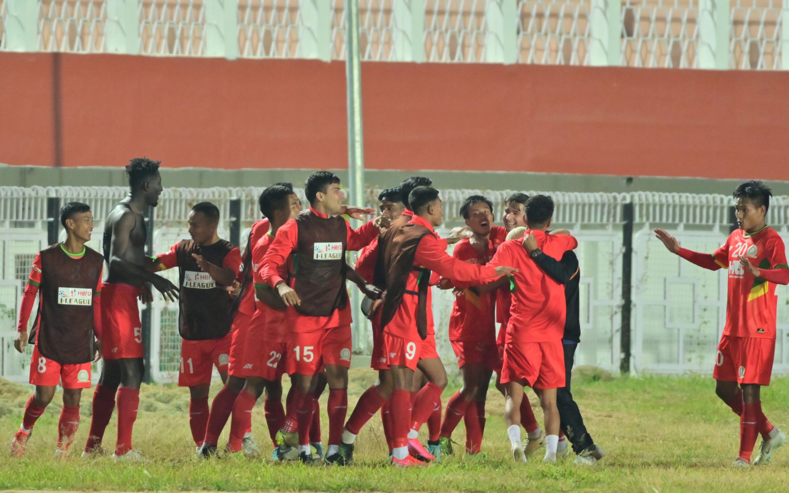 TRAU come from behind to steal late win in Imphal Derby