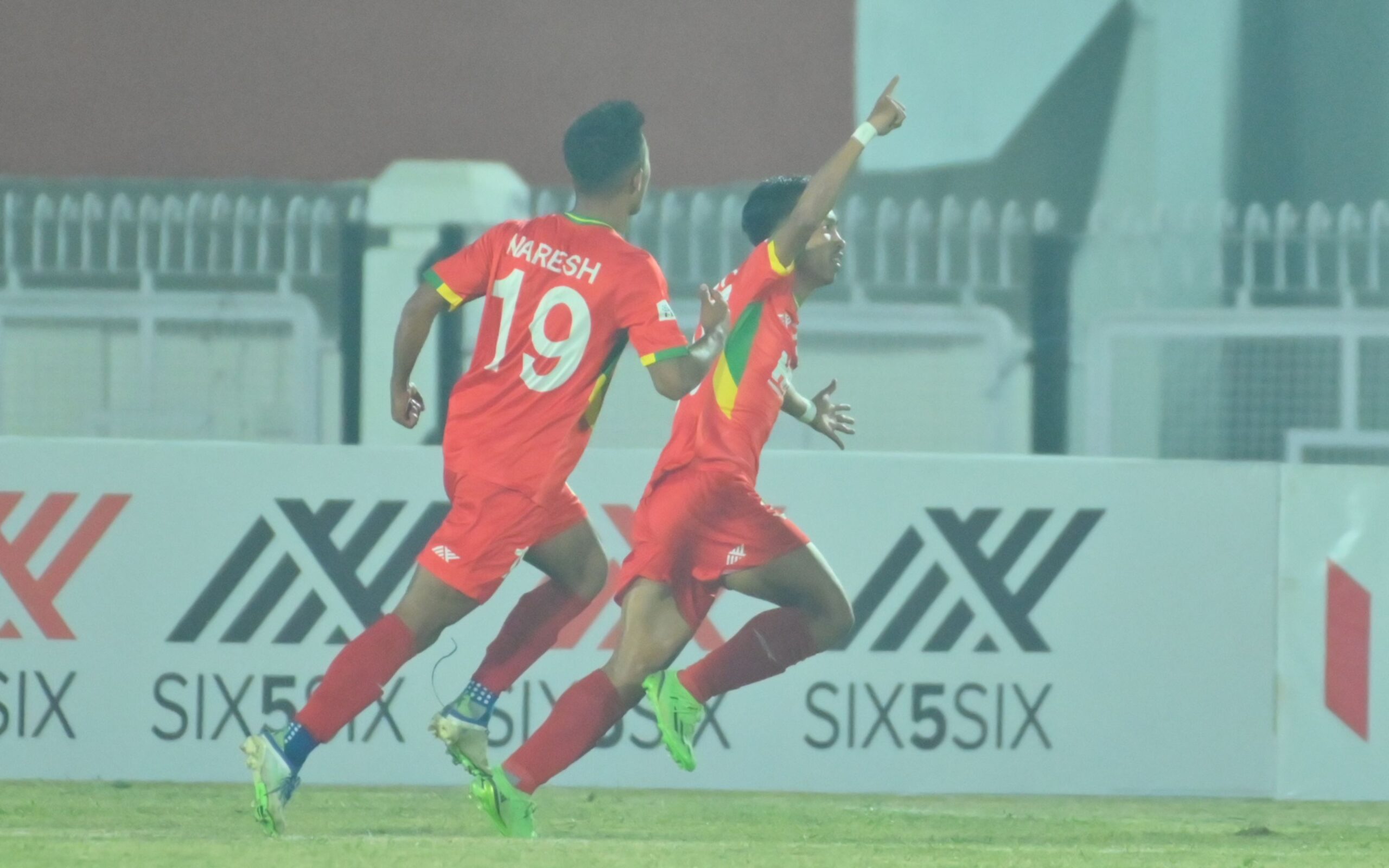 Clinical TRAU hand RoundGlass Punjab season’s first defeat