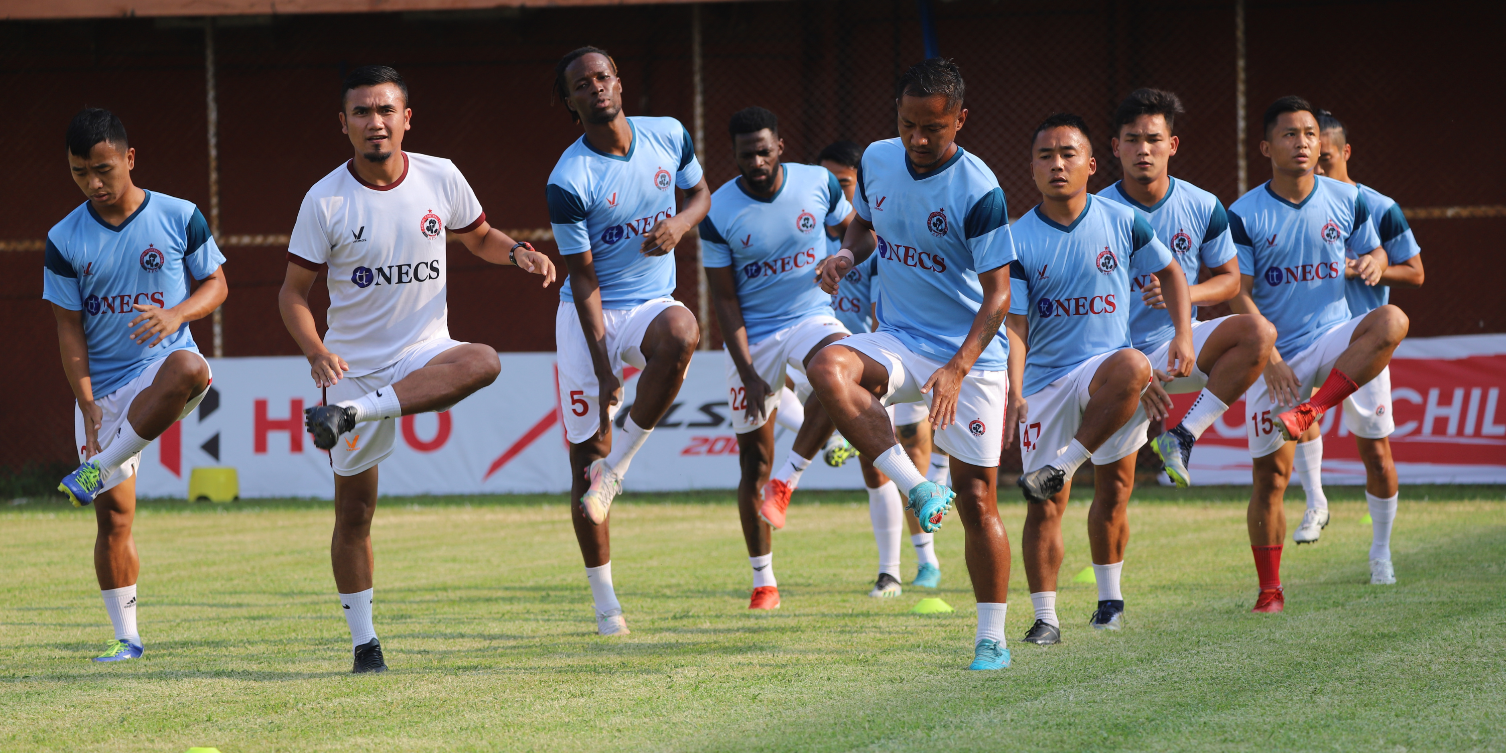 Aizawl, NEROCA look to climb Hero I-League table