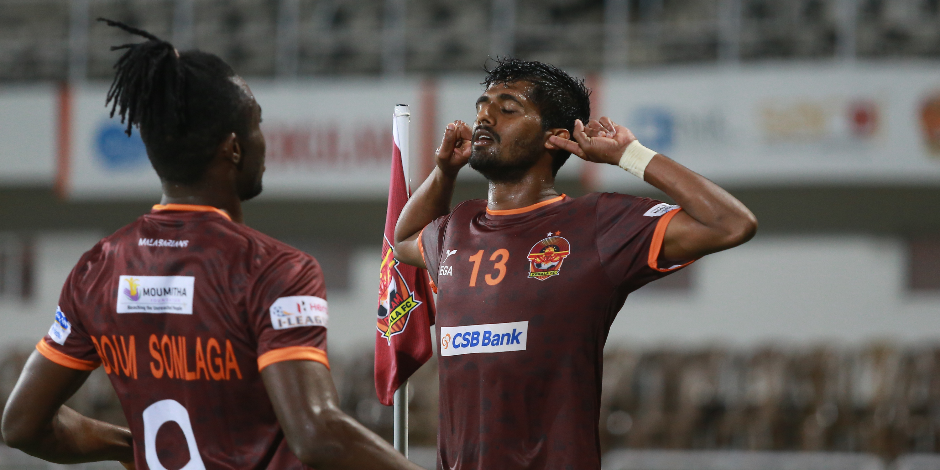 Sreekuttan’s brilliance helps Gokulam Kerala maintain perfect home record