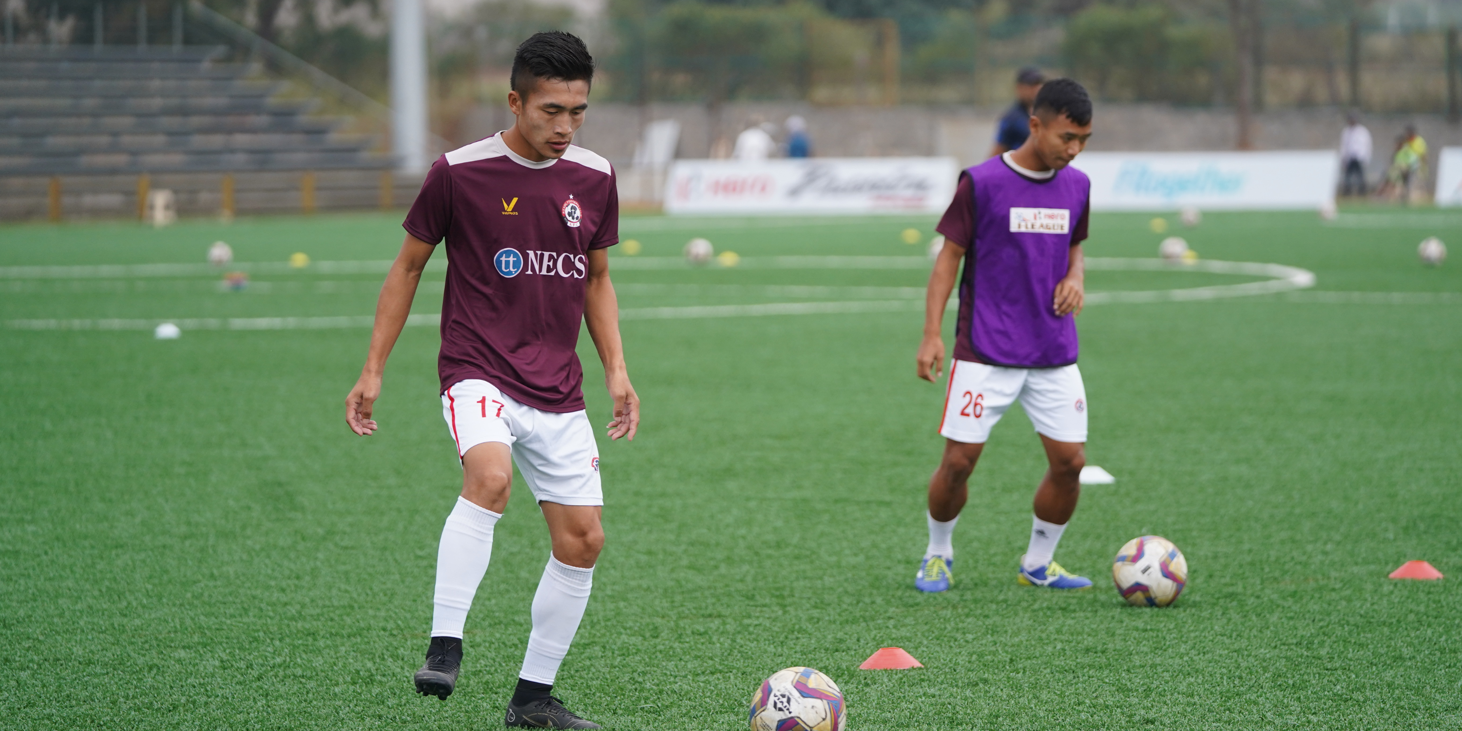 Aizawl, Mumbai Kenkre face off in search of crucial three points
