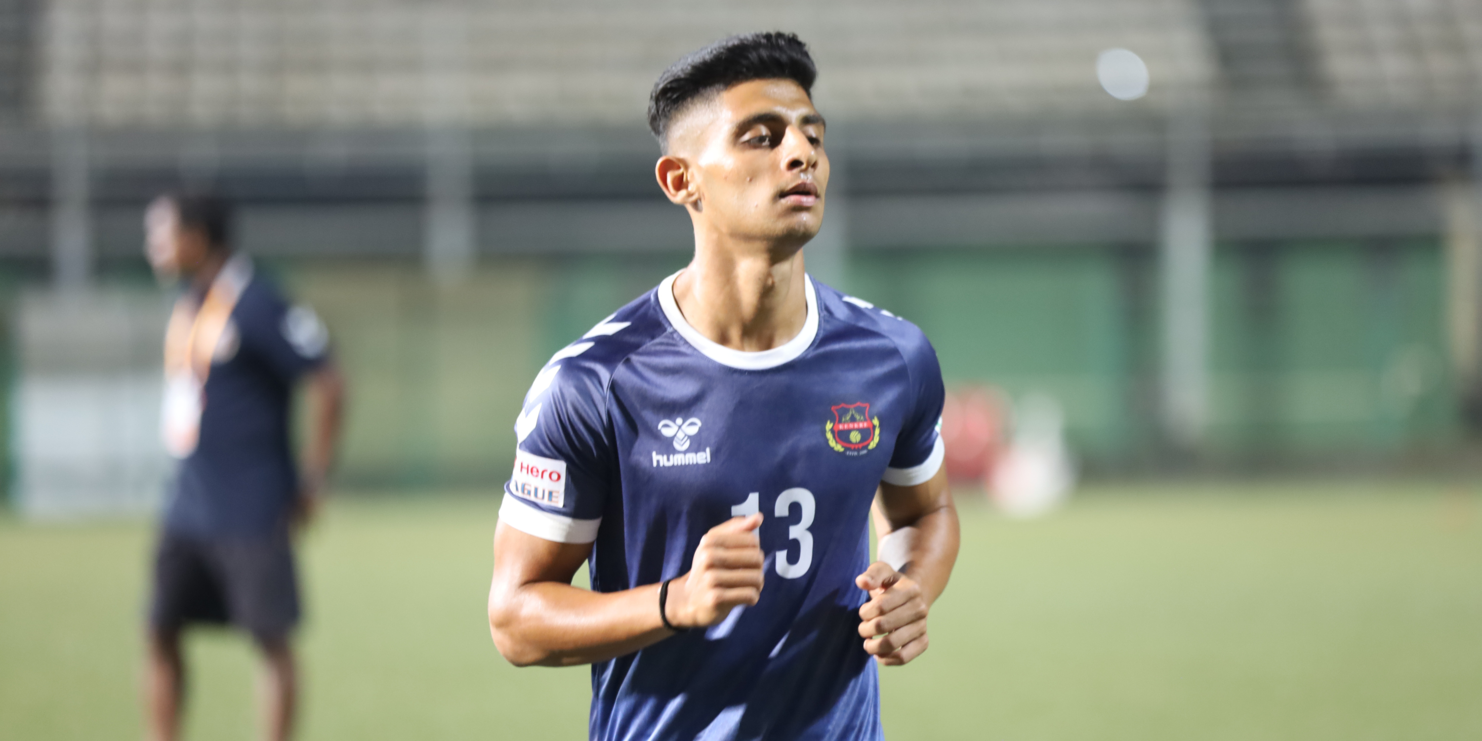 Family’s role most important in my journey, says Mumbai Kenkre’s Azfar Noorani