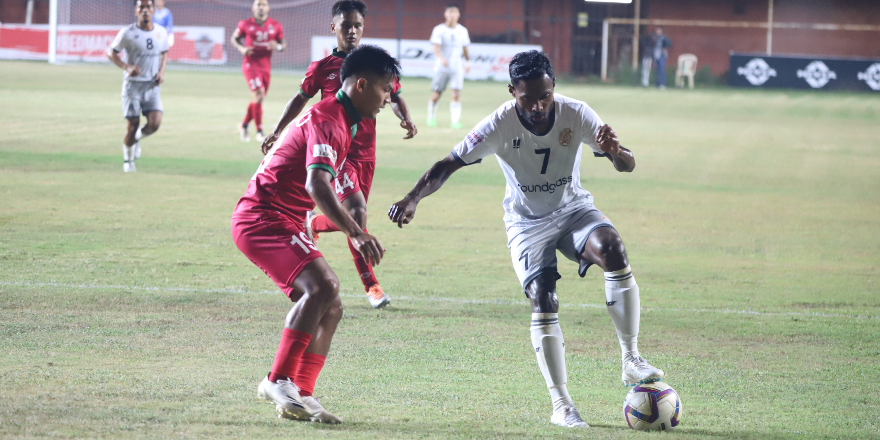 Churchill Brothers, RoundGlass Punjab share spoils after goalless stalemate