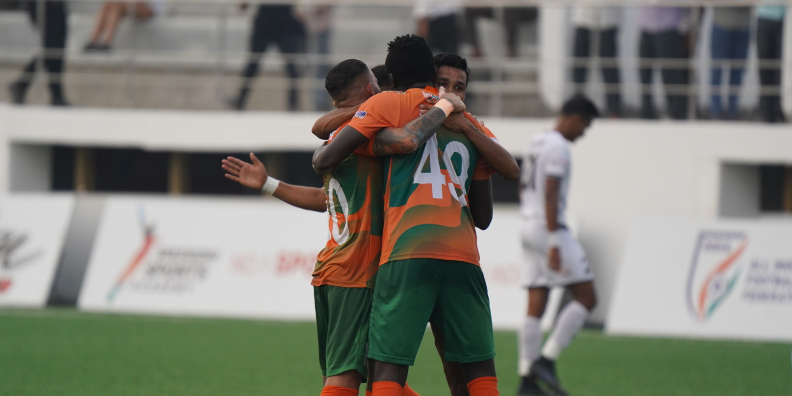 Stunning comeback gives Sreenidi Deccan victory over Mohammedan Sporting in seven-goal thriller