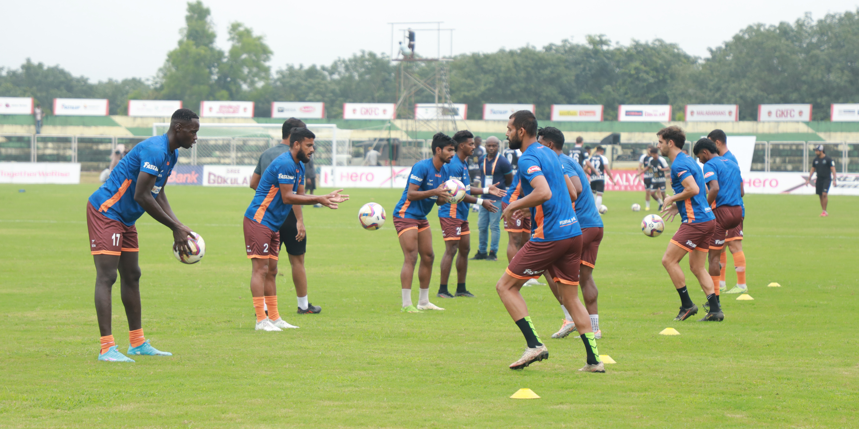 Gokulam Kerala hope to get back to winning ways against Sudeva Delhi