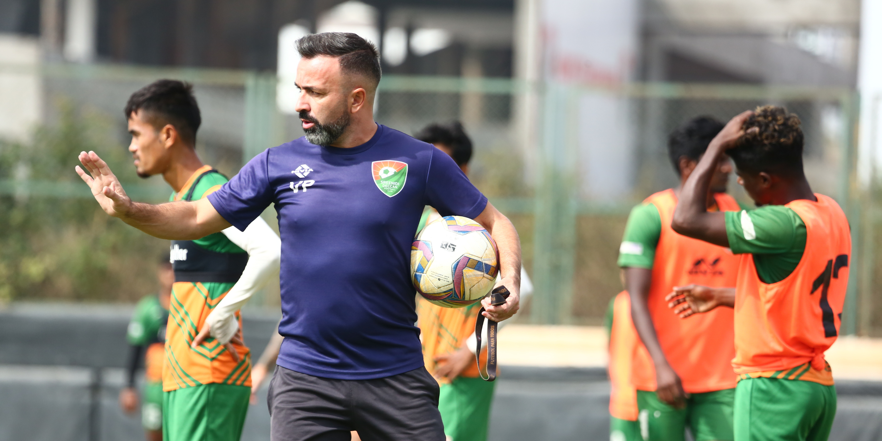 Smarting Sreenidi Deccan seek three points against combative Aizawl