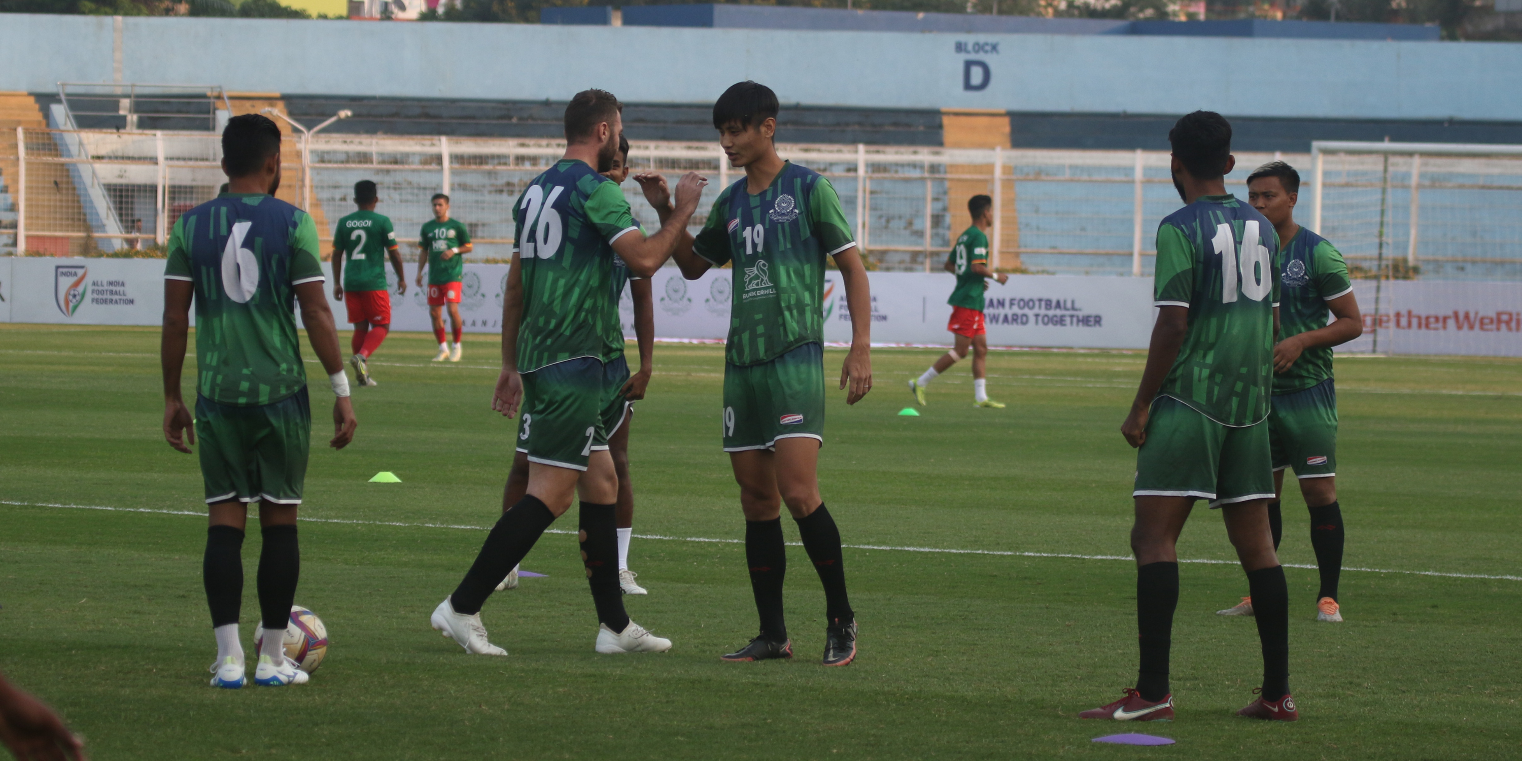 Mumbai Kenkre hope to end Mohammedan Sporting’s home dominance