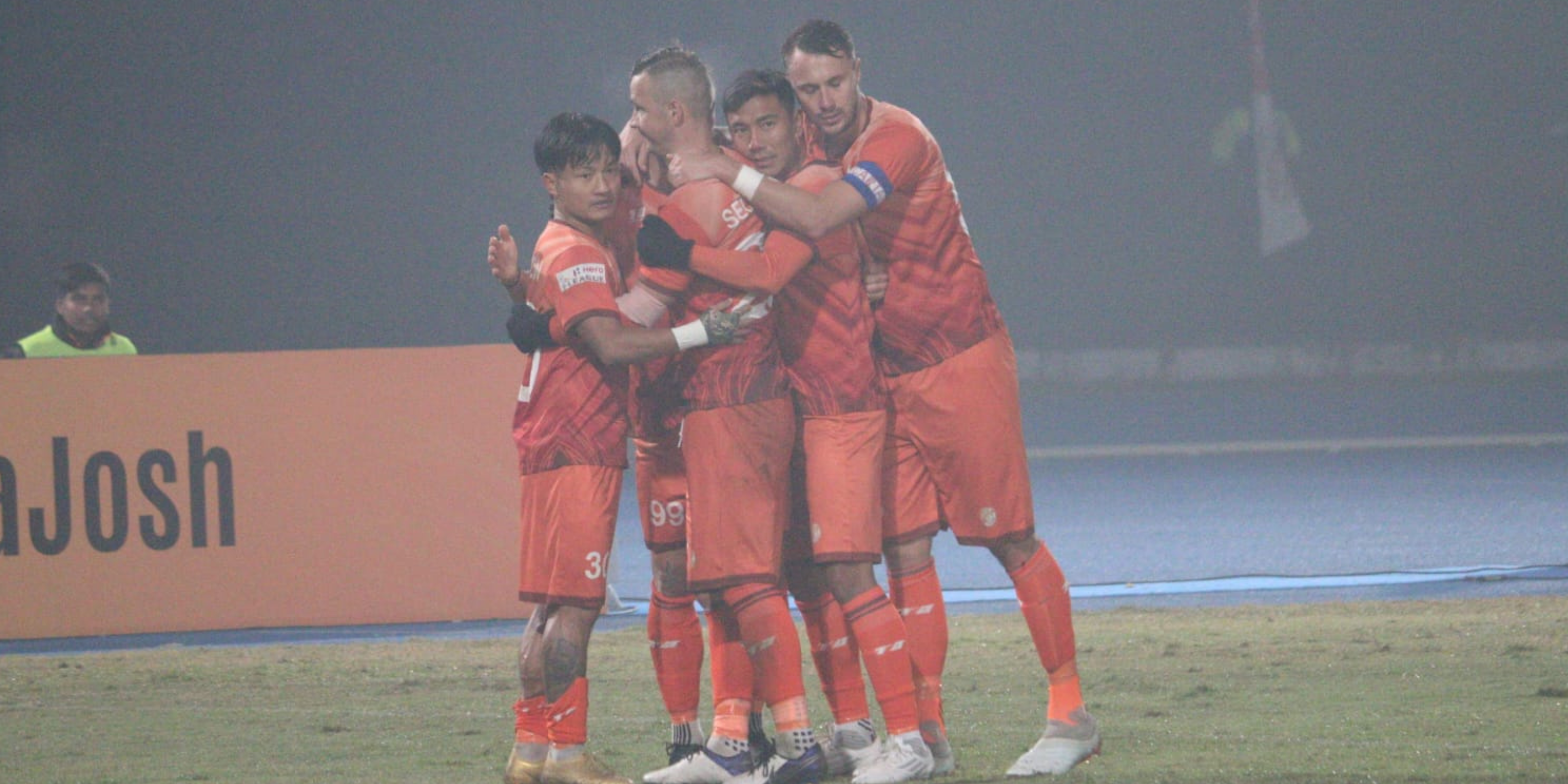 Majcen strike sinks Gokulam Kerala, takes RoundGlass Punjab to second place