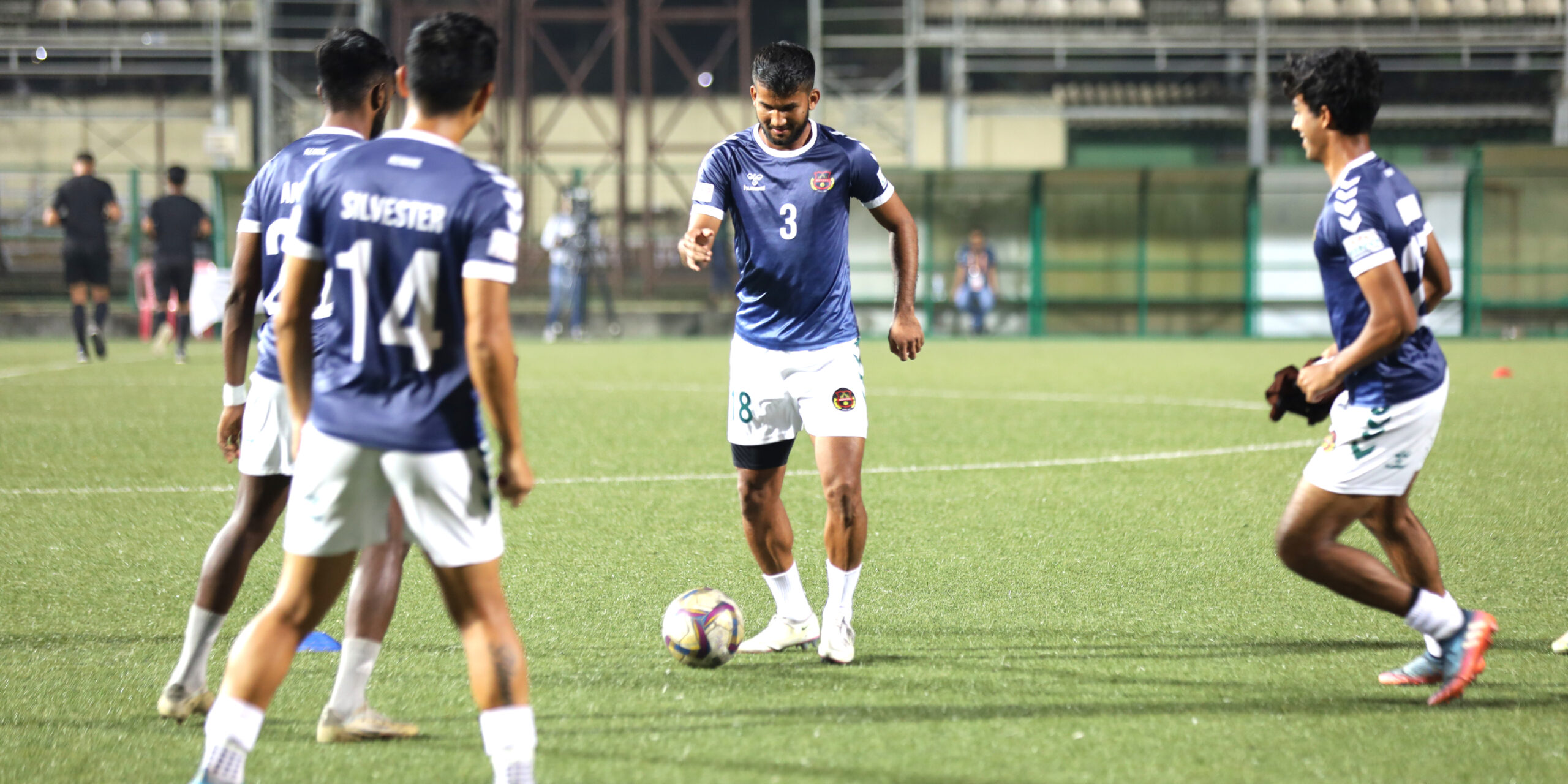Mumbai Kenkre return to Cooperage, bank on home support for Mohammedan Sporting clash
