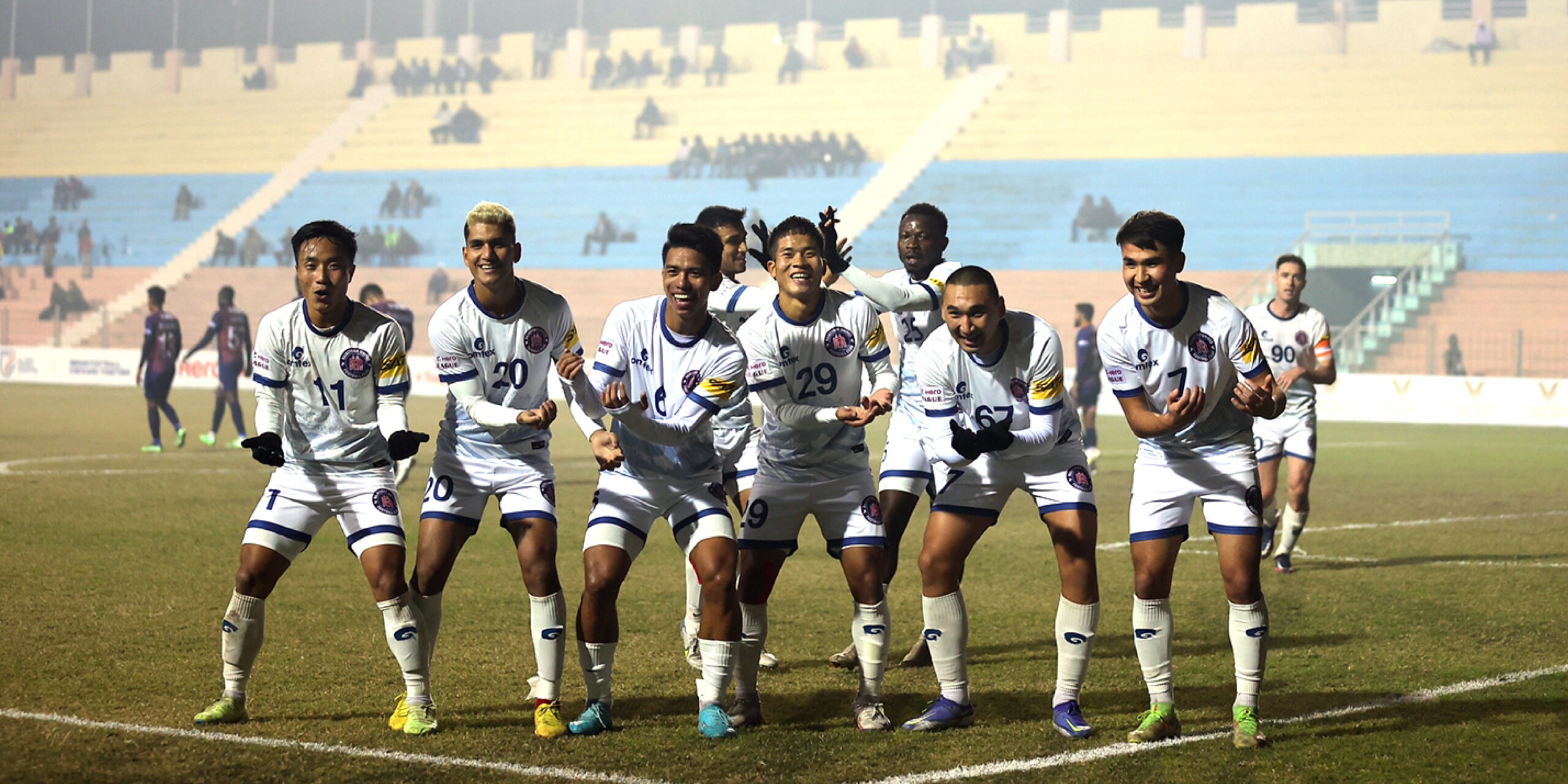 Rajasthan topple league leaders in tense finish