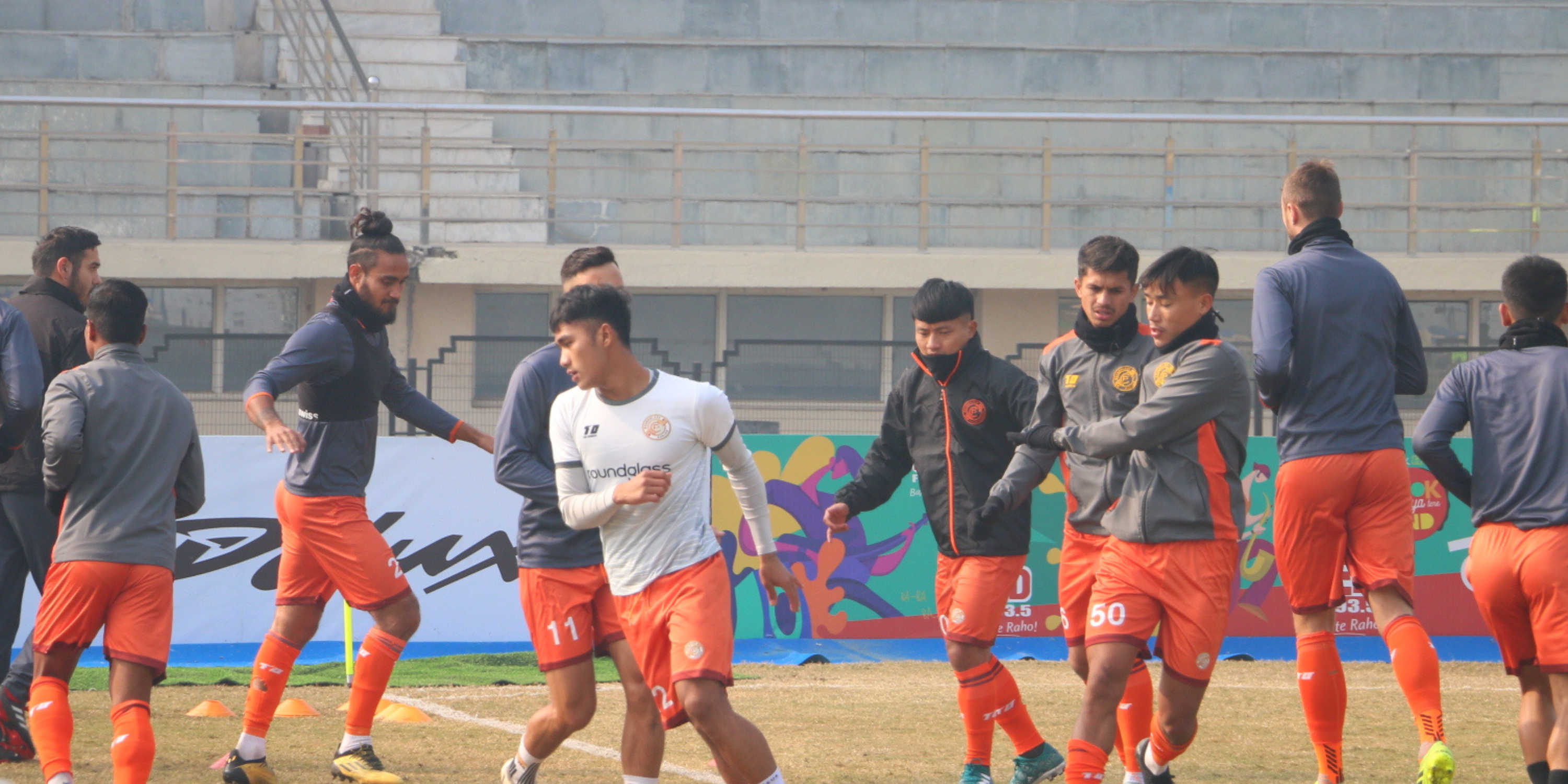 Top spot beckons RoundGlass Punjab