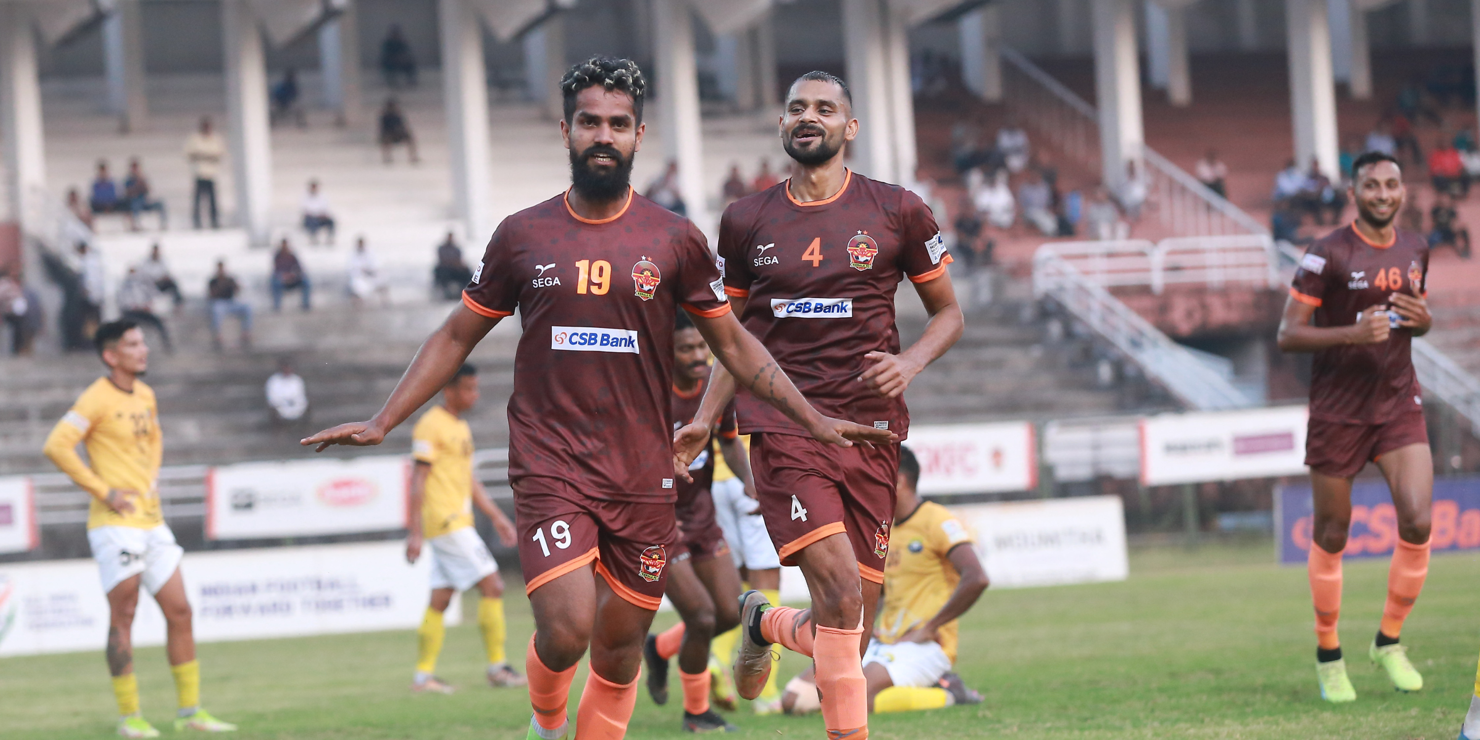 Gokulam Kerala make homecoming sweet and memorable