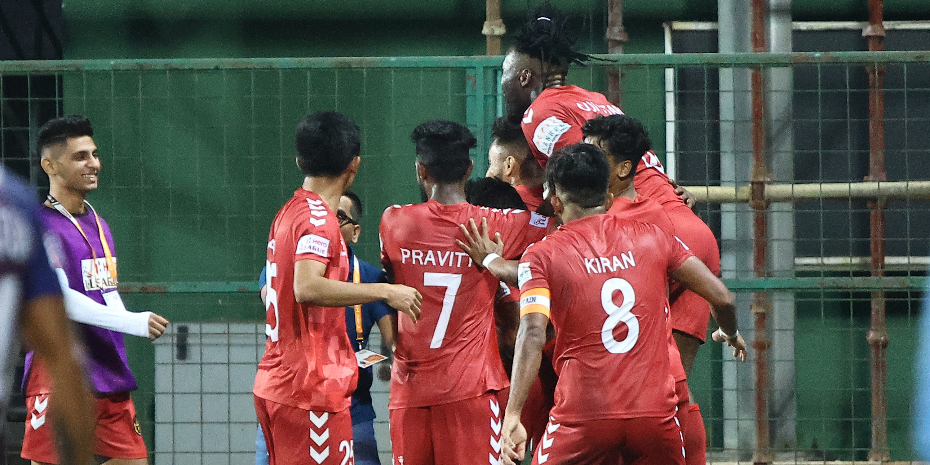 Mumbai Kenkre stun Sreenidi Deccan with late-winner