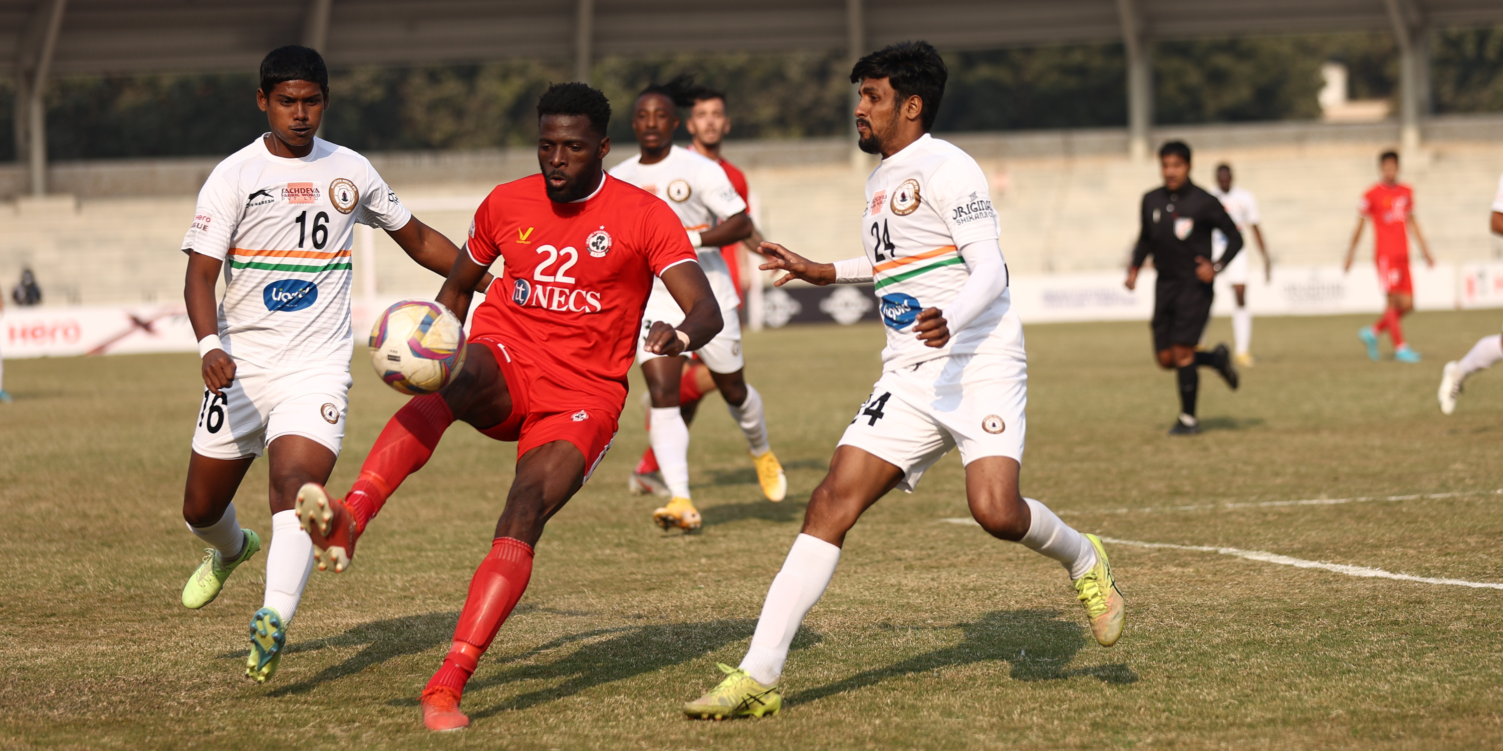 Aizawl register season’s first away win