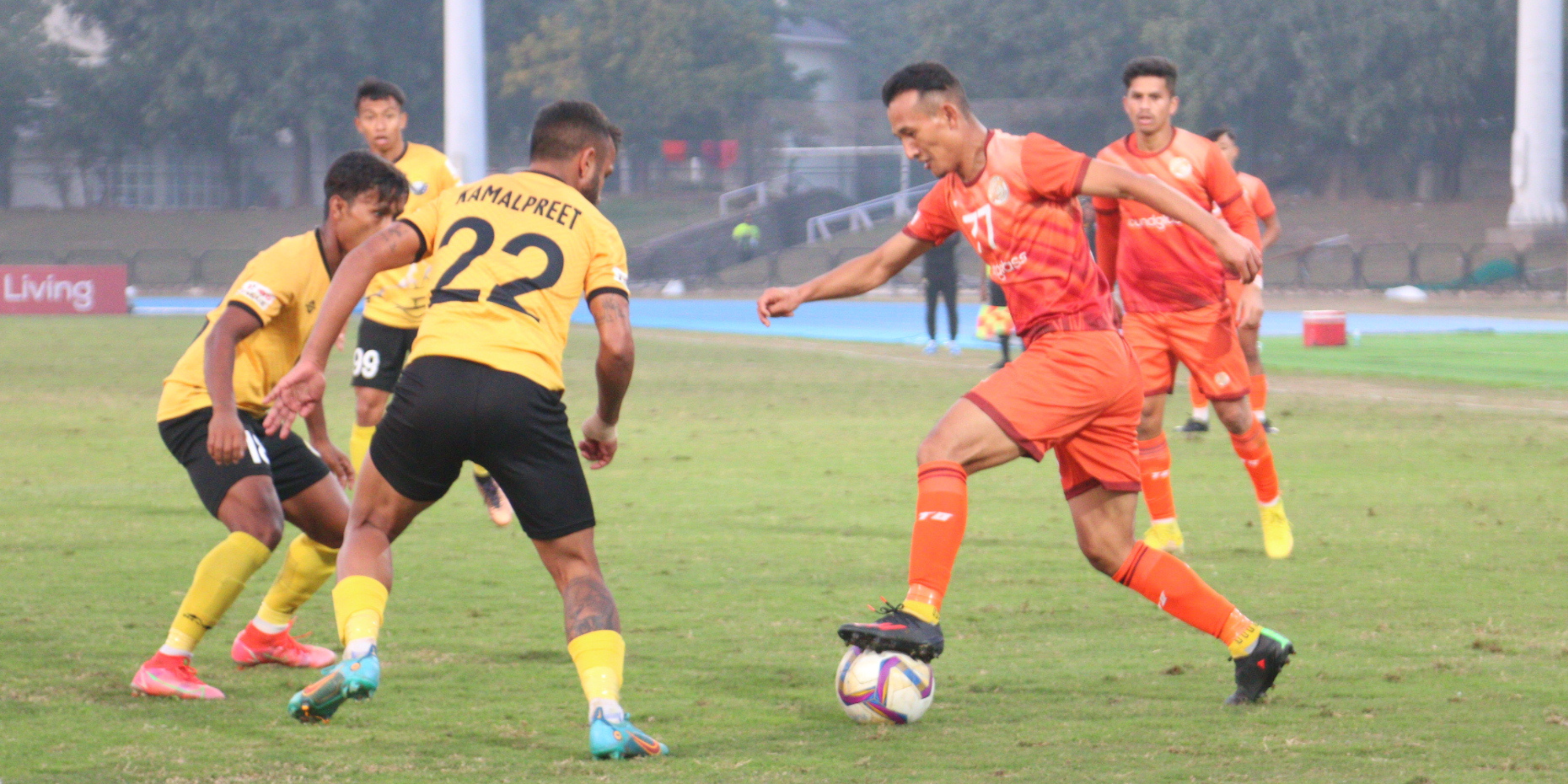 Leaders RoundGlass Punjab cruise to another dominant win