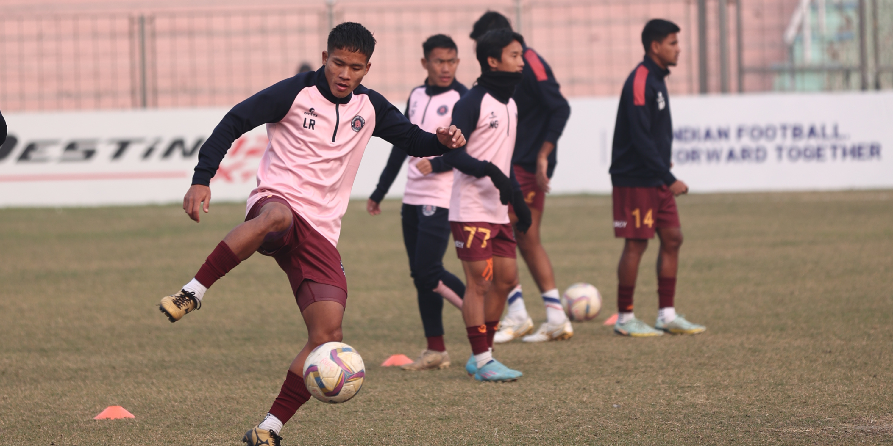 Rajasthan United committed to halt Sreenidi Deccan’s winning run