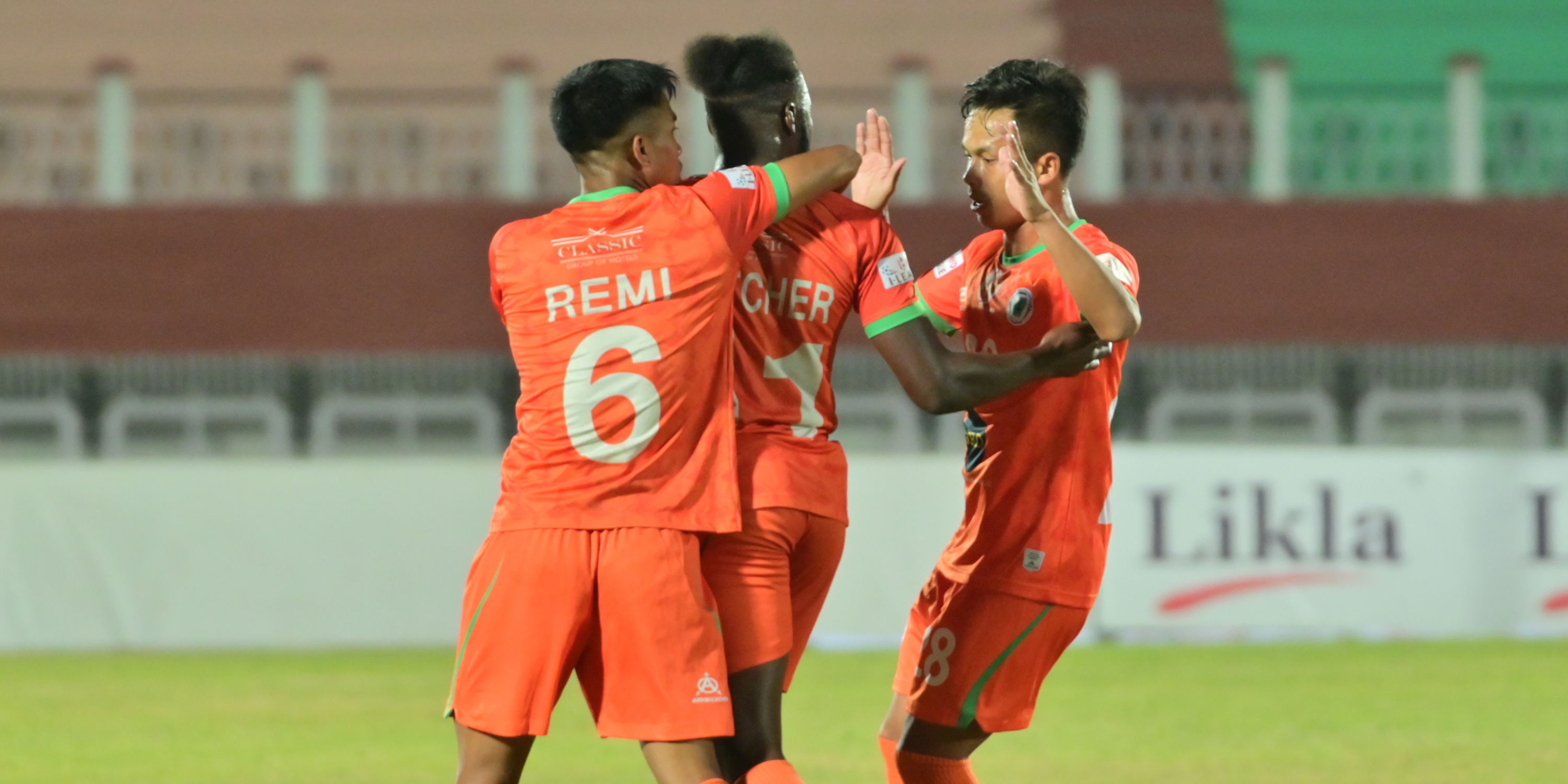 NEROCA win Imphal derby to move out of relegation zone