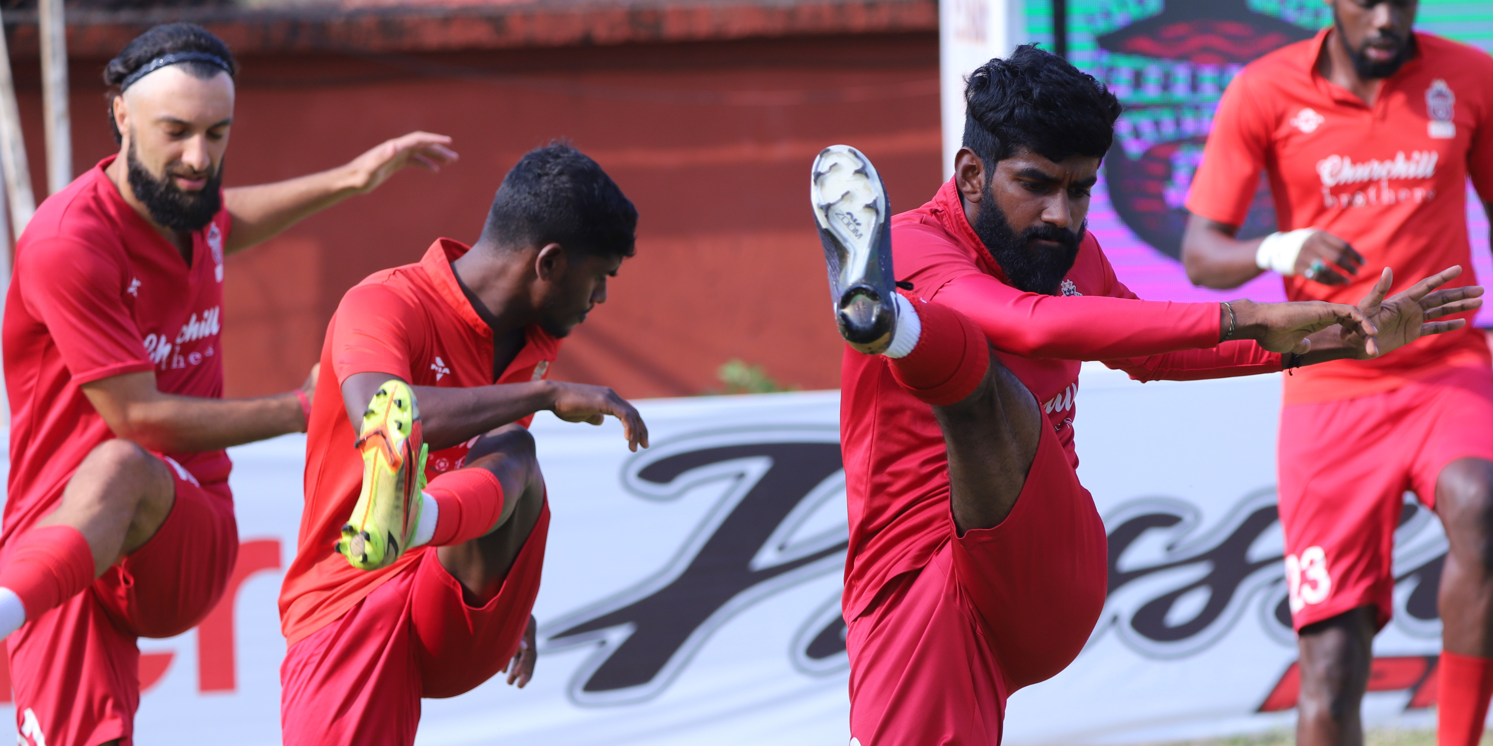 Churchill looking for consistency versus Sudeva Delhi