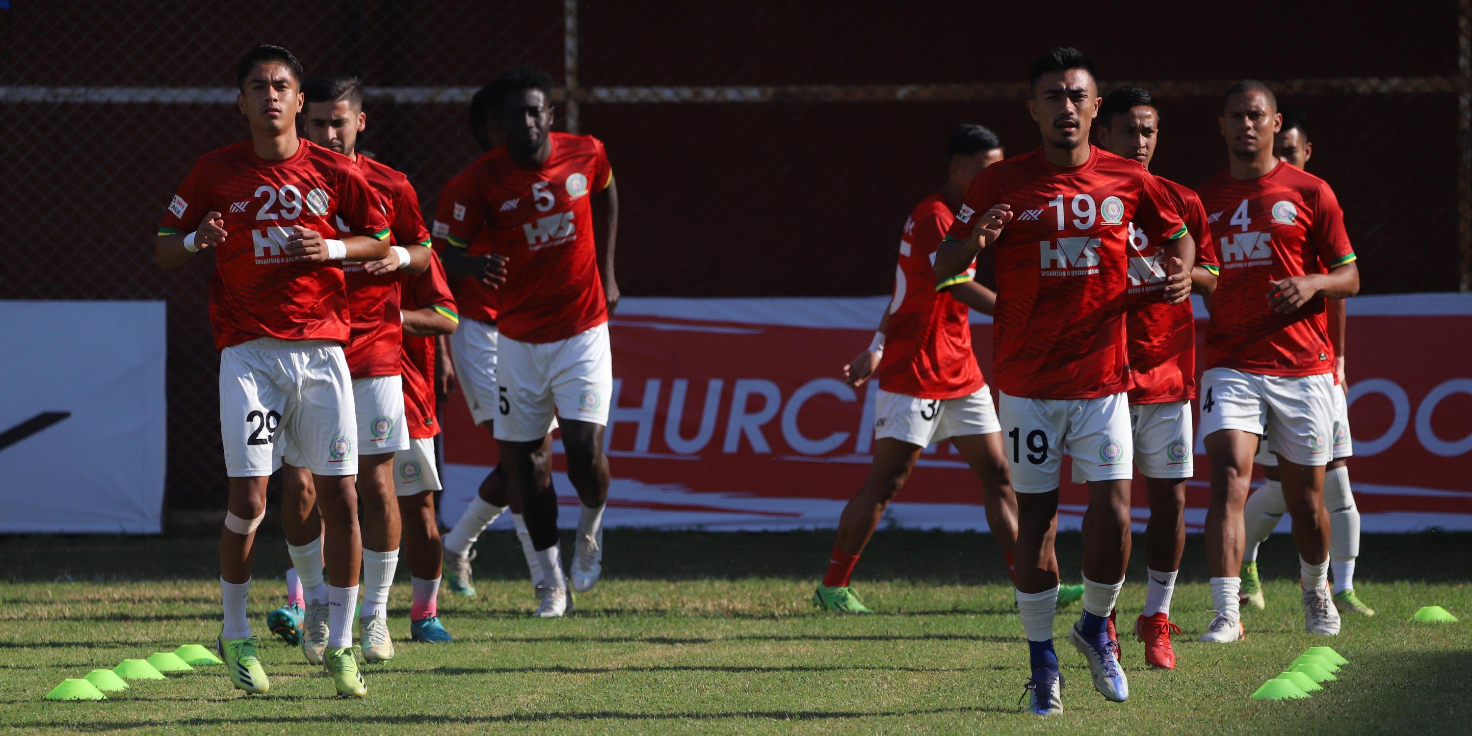 TRAU host Sudeva Delhi as Hero I-League resumes after winter break