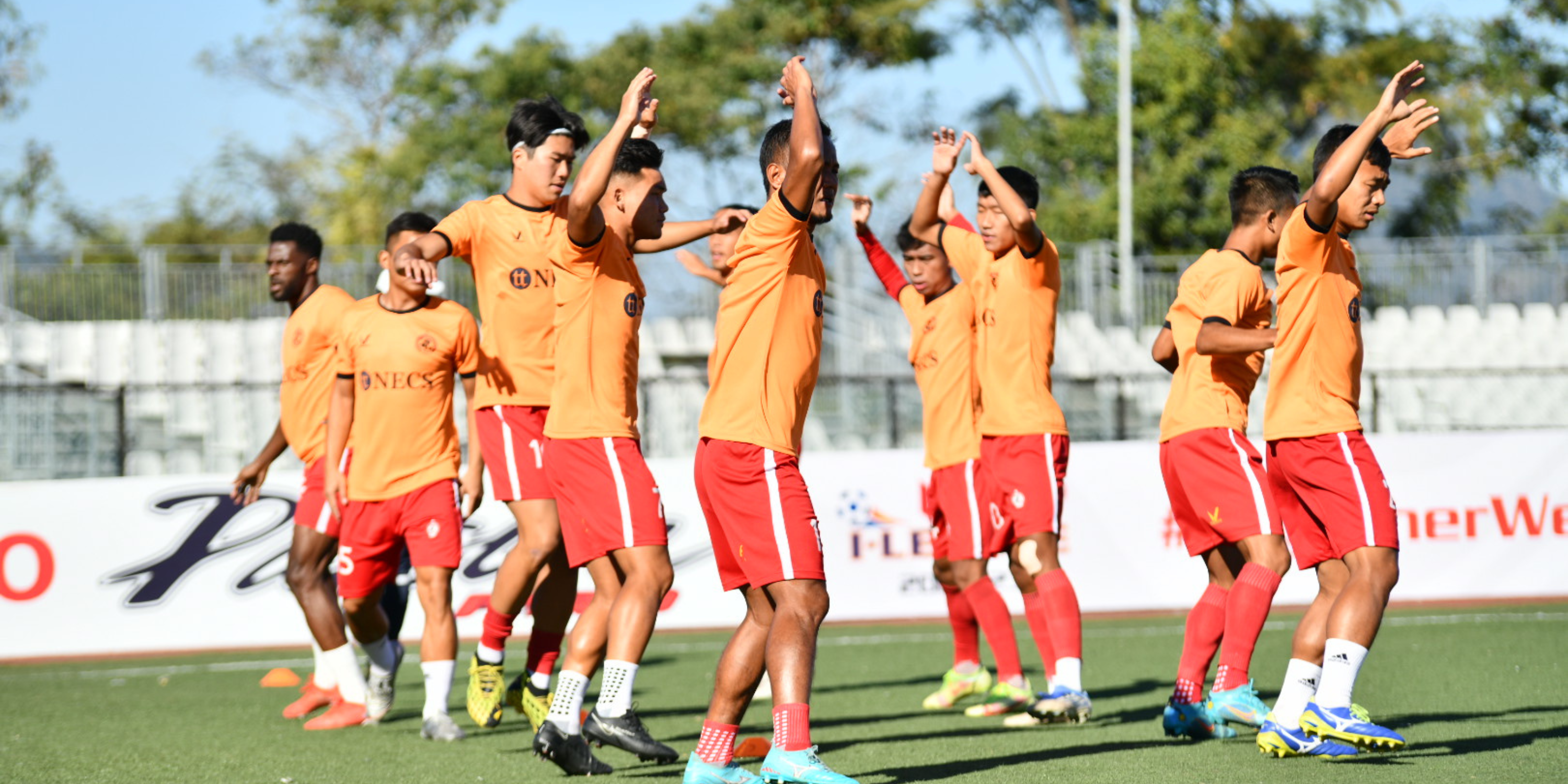 Real Kashmir look to come out of slump versus fighter Aizawl