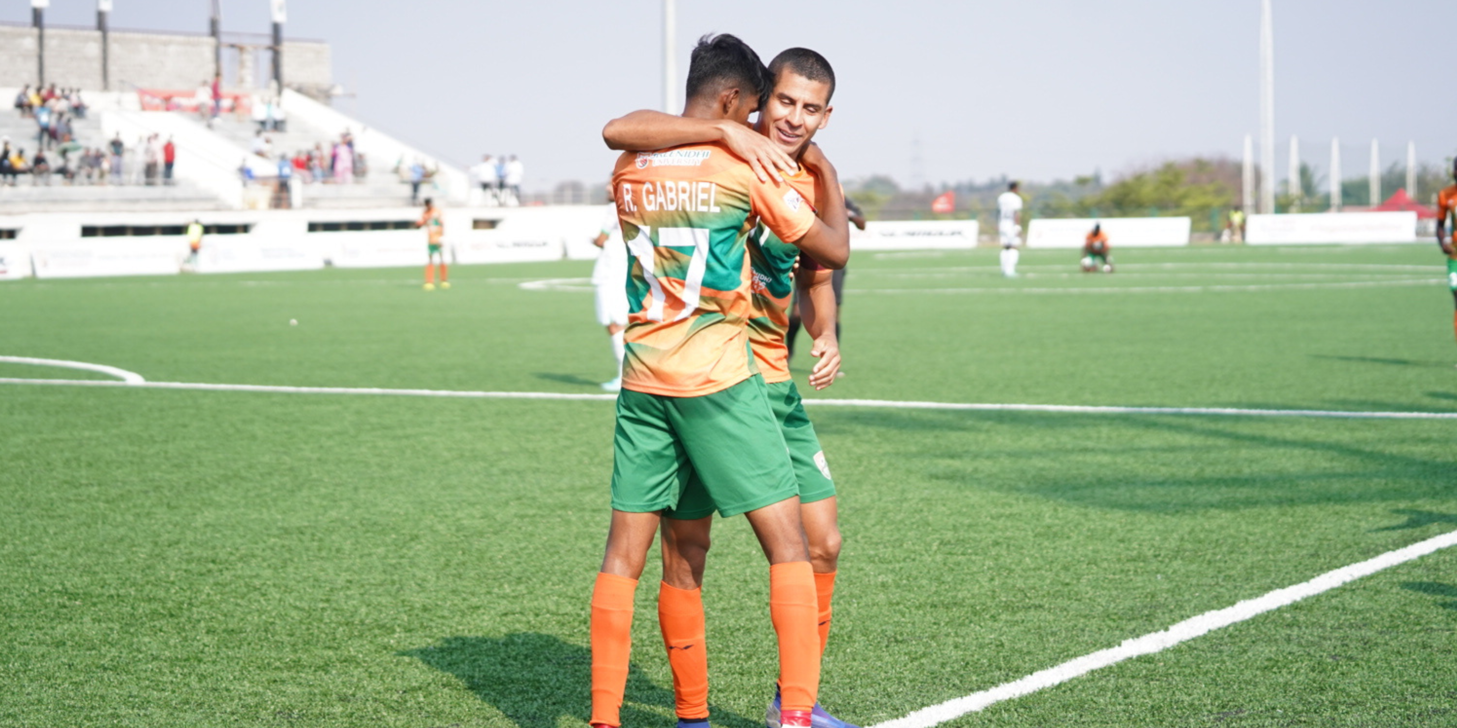 Sreenidi Deccan edge NEROCA in a five-goal thriller