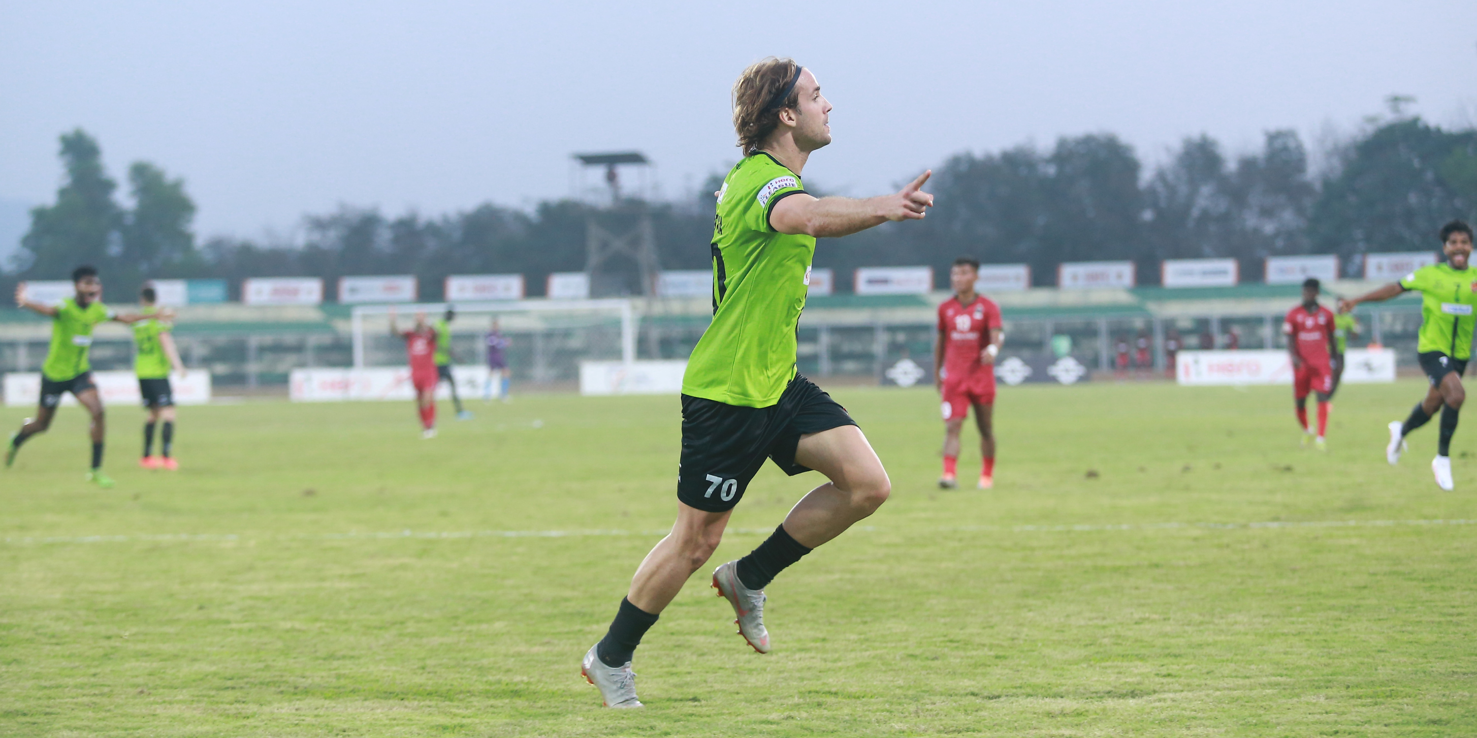 Gokulam Kerala earn crucial win against Churchill Brothers