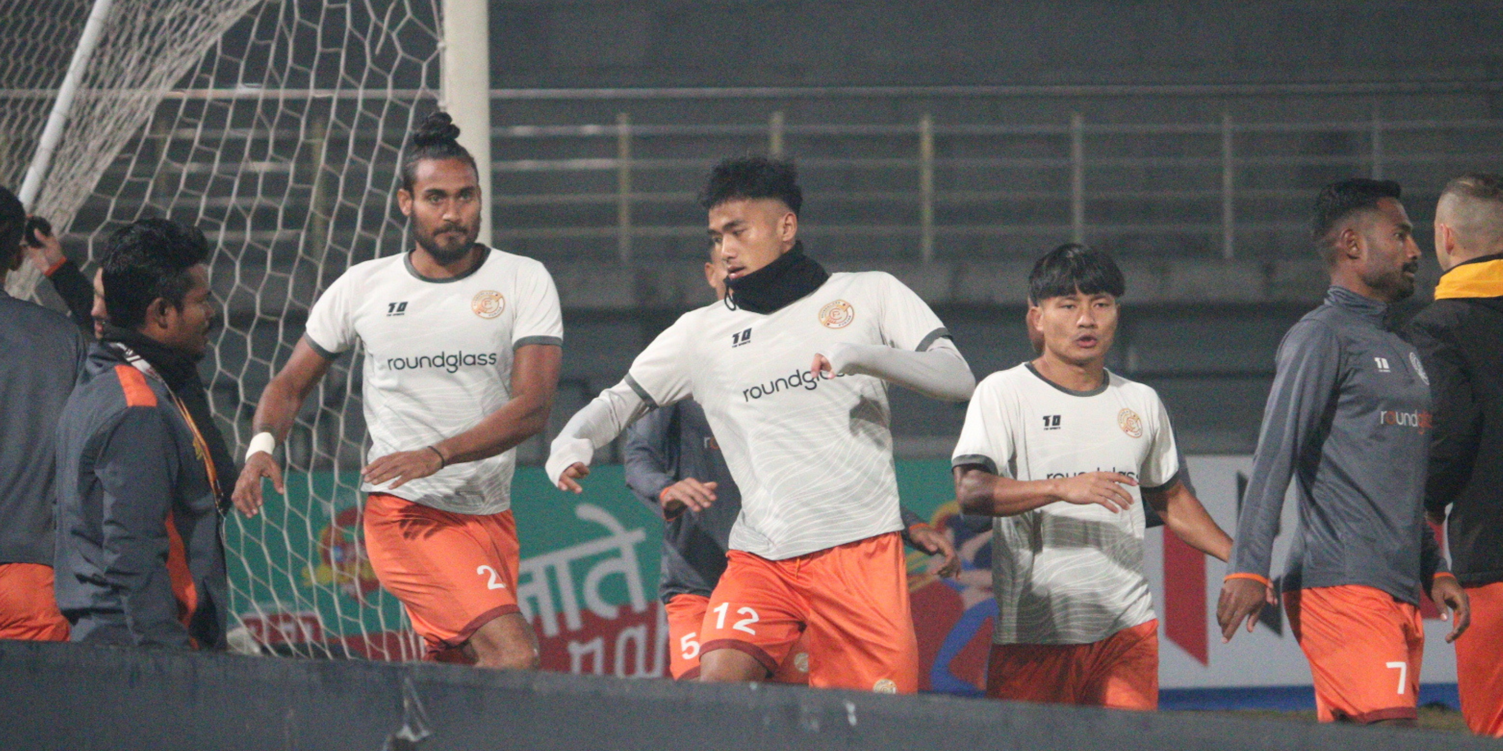 RoundGlass Punjab look to close gap on top against NEROCA