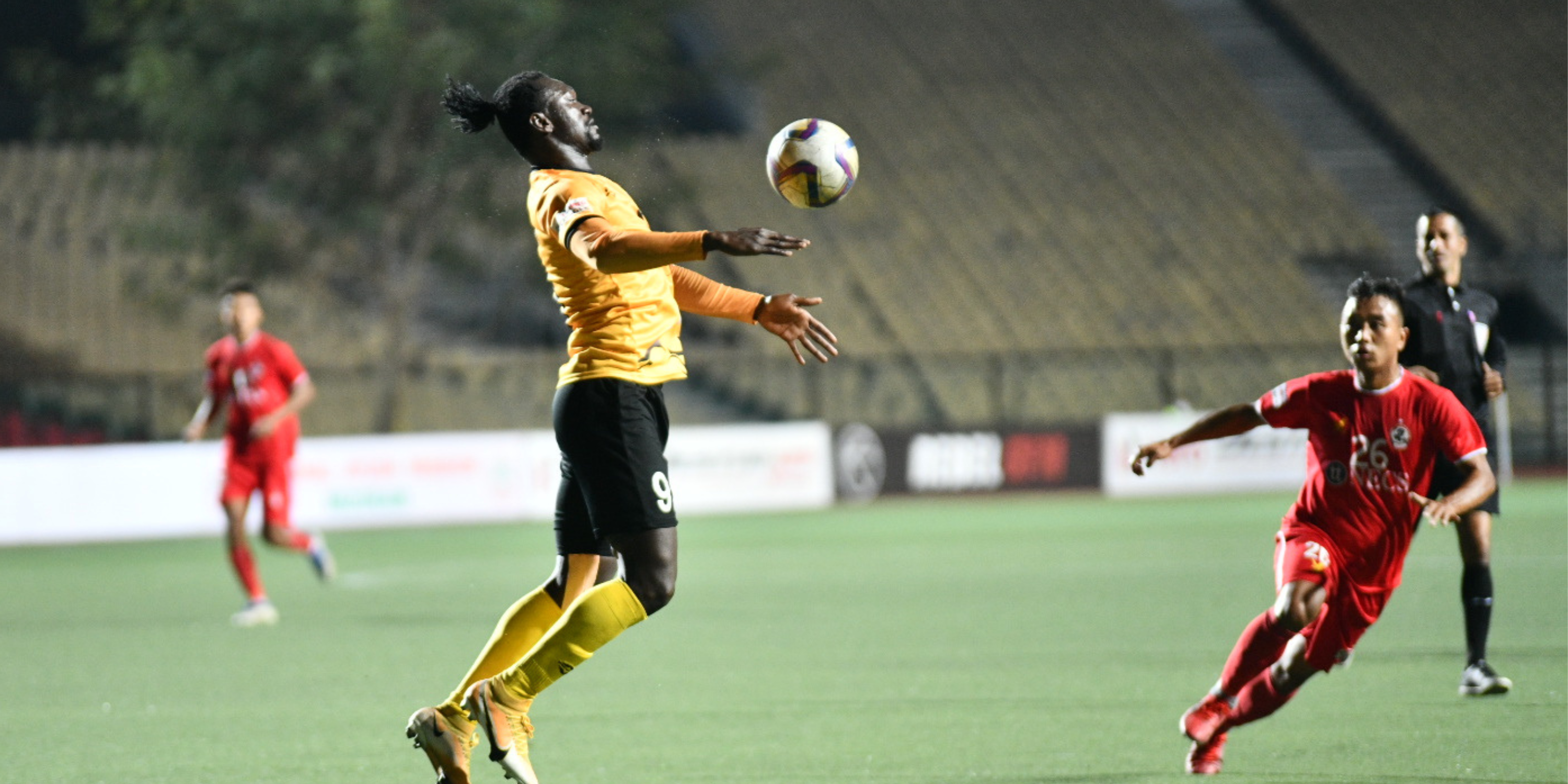 Aizawl, Real Kashmir left to rue missed chances