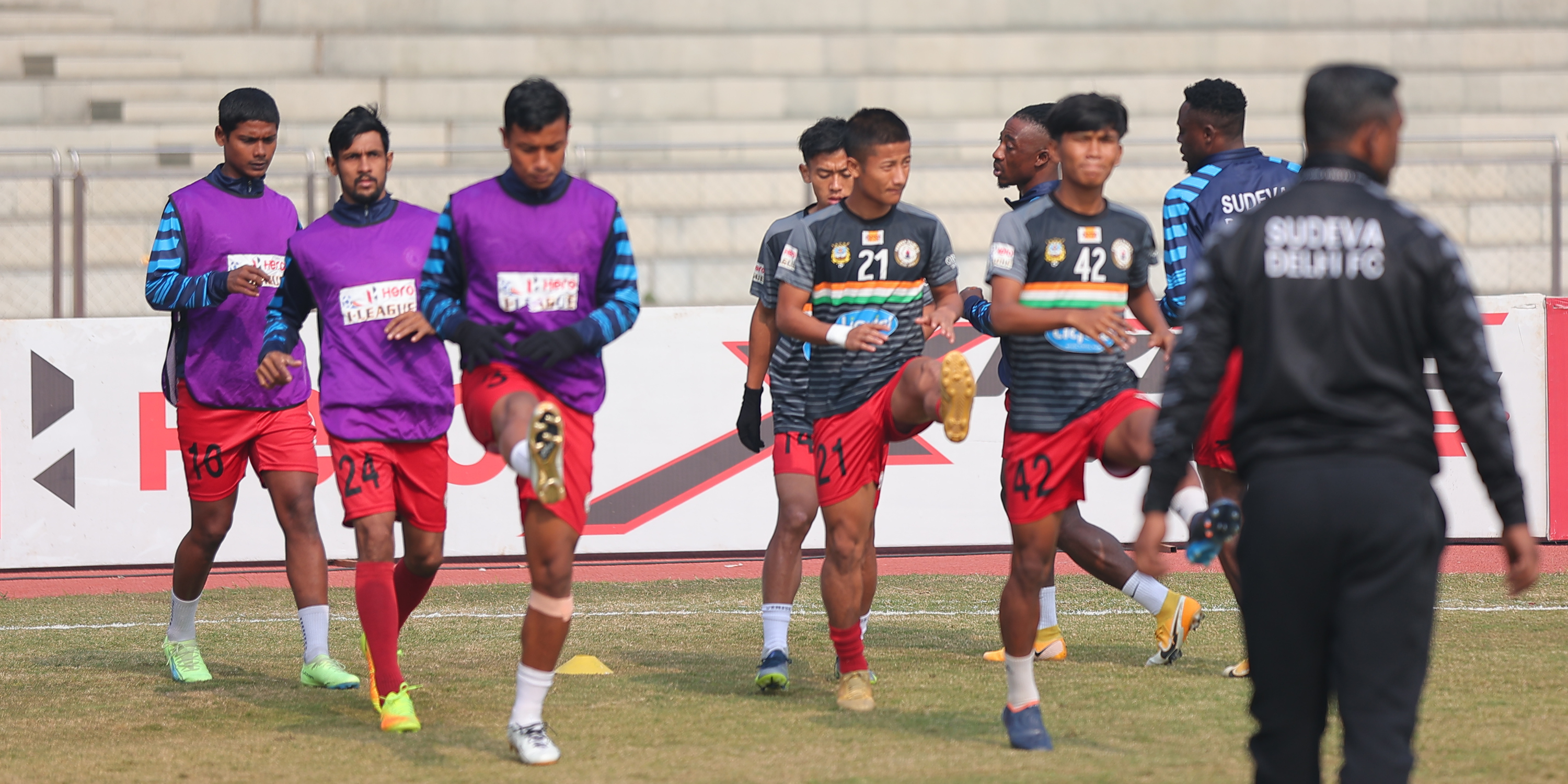 Sudeva Delhi search for elusive first win against Aizawl