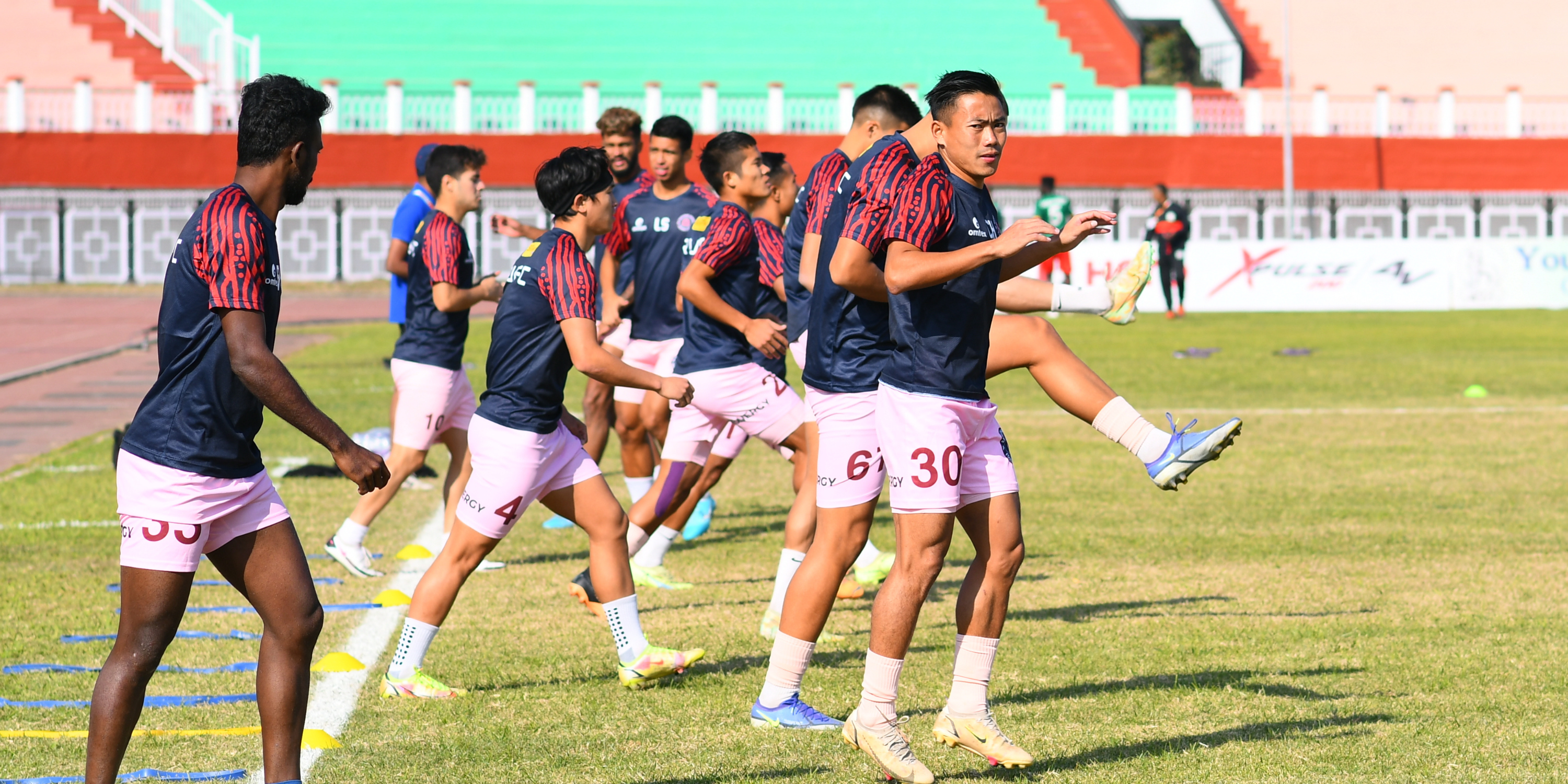 Rajasthan United host Mohammedan Sporting in crucial encounter