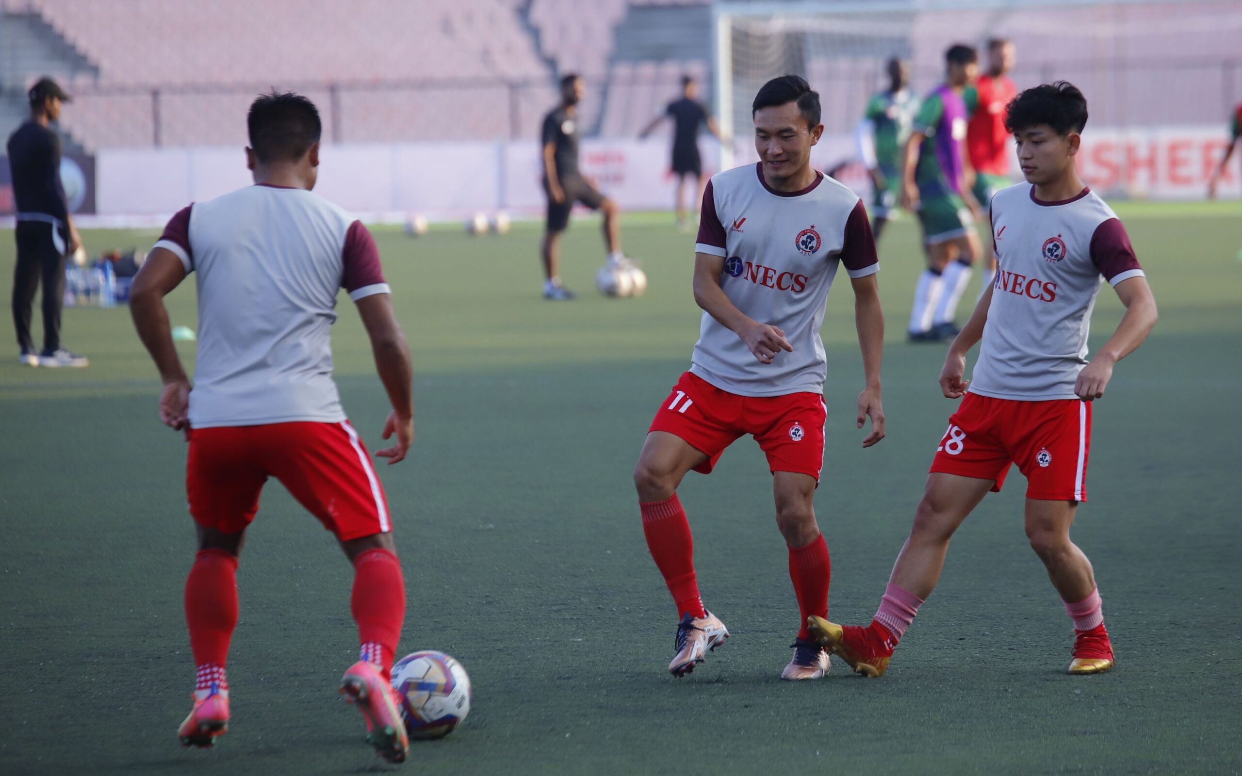 Aizawl take on Rajasthan United in interesting mid-table clash