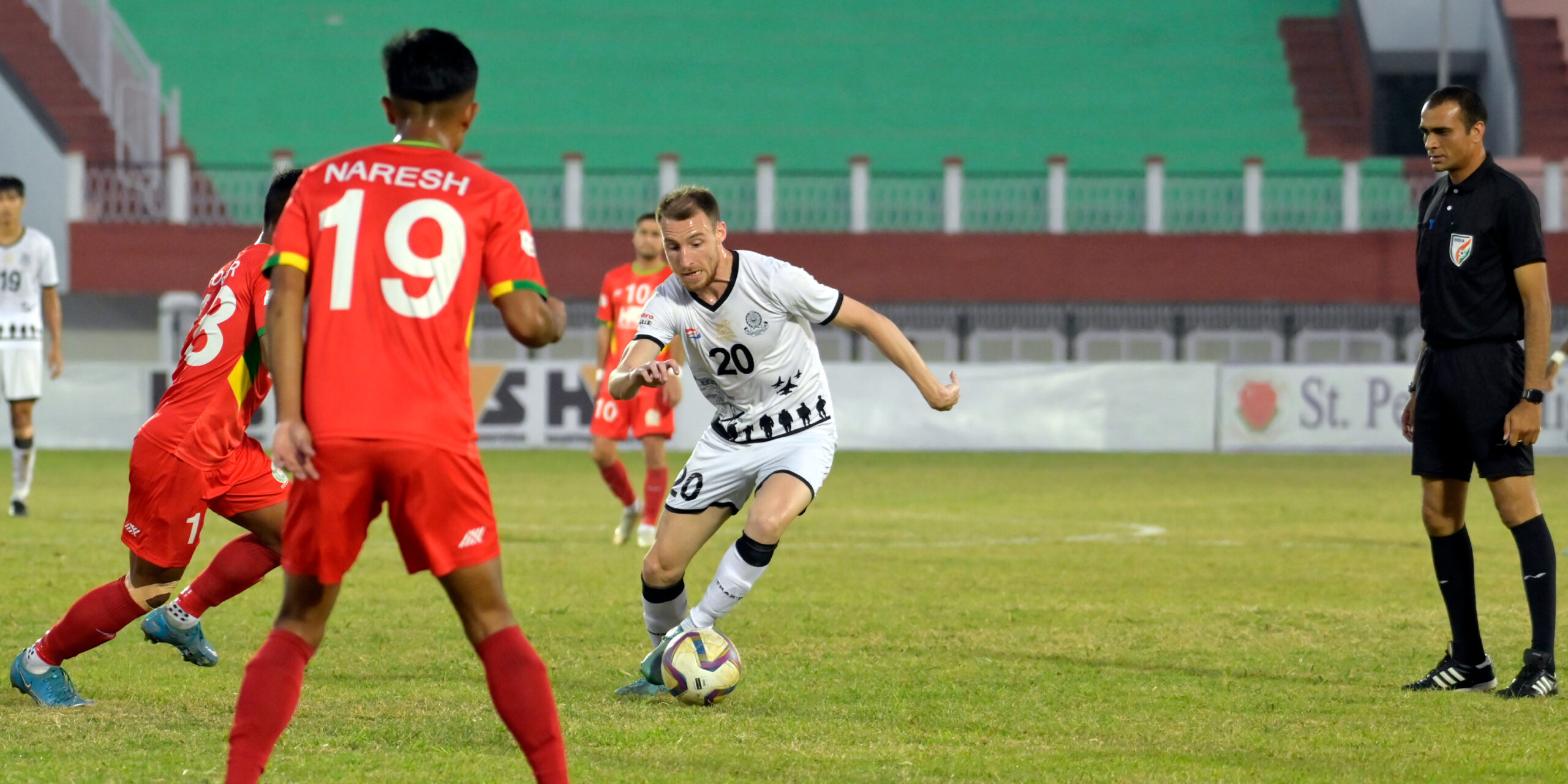 Profligate Mohammedan held goalless by TRAU