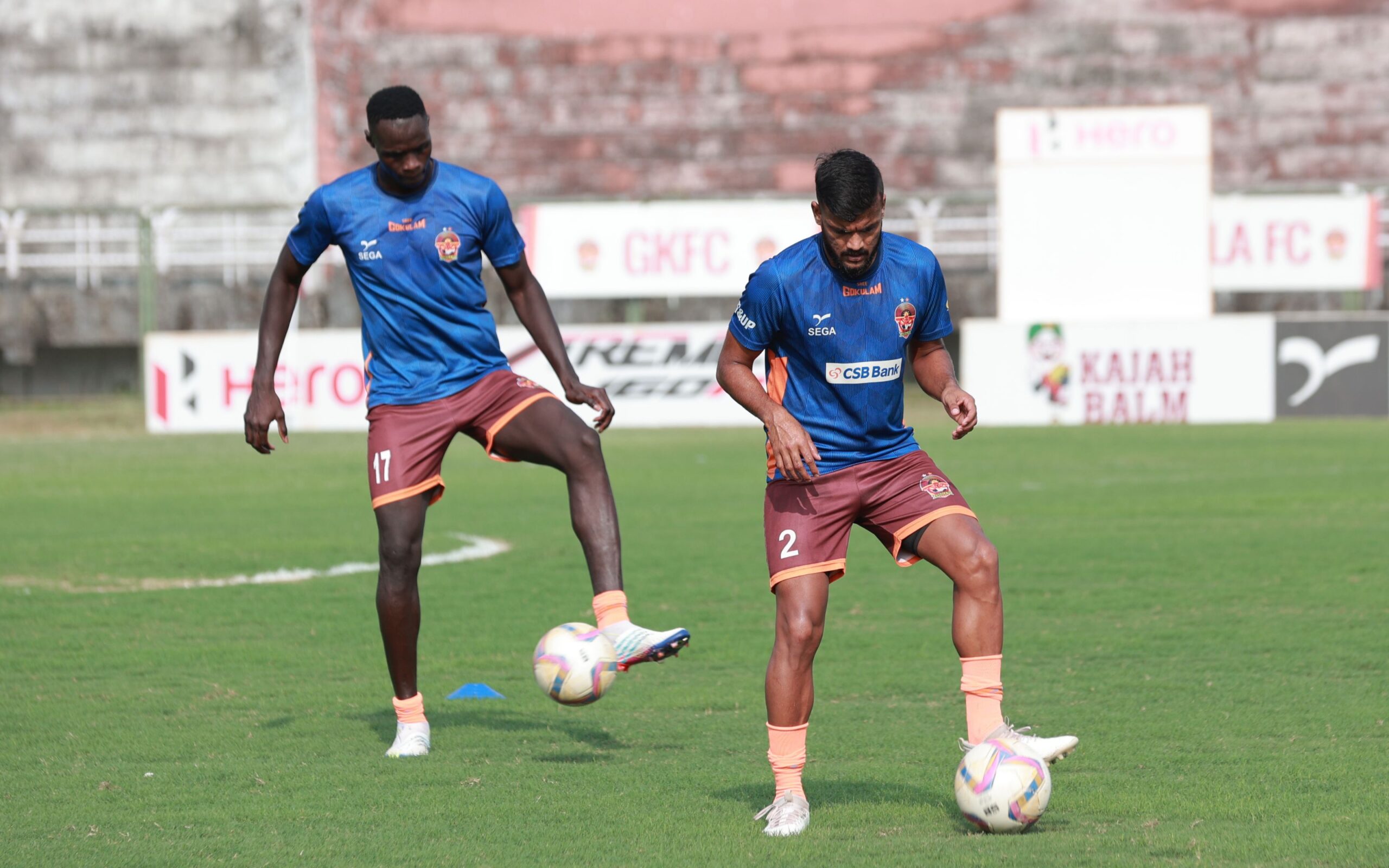 Gokulam Kerala host RoundGlass Punjab as the title race intensifies