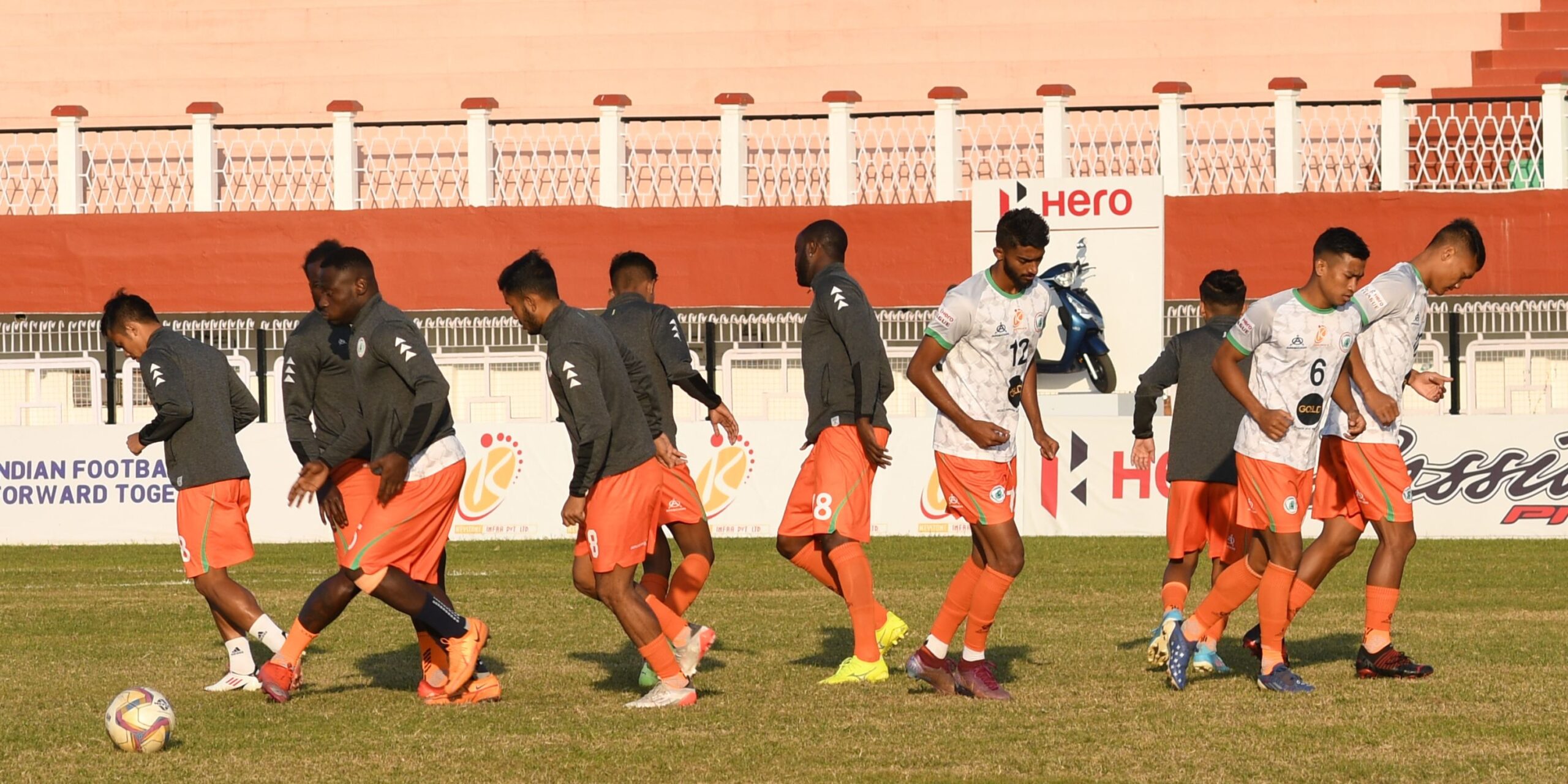 Desperate Rajasthan United look to end winless run against NEROCA