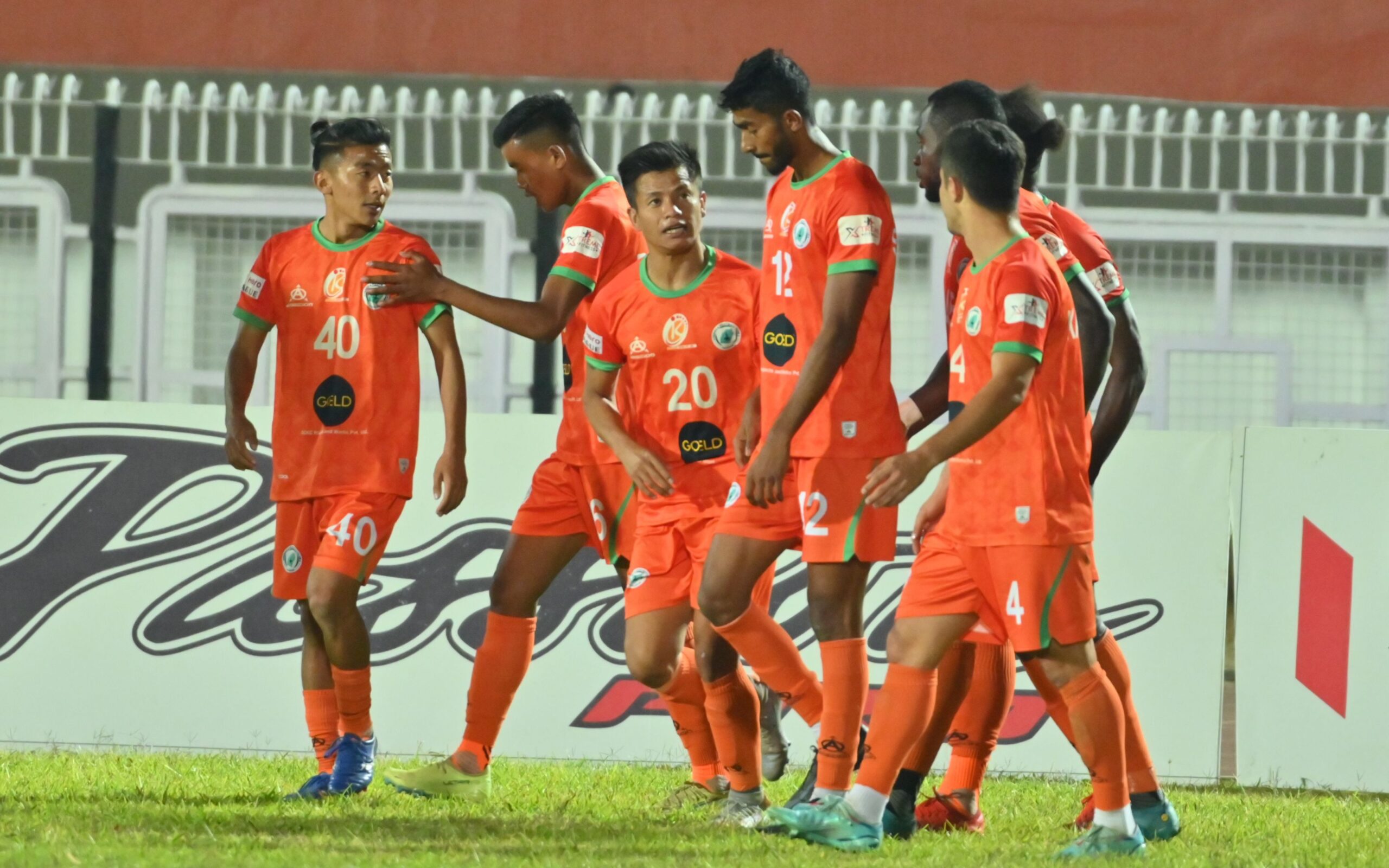 Fletcher wins it for NEROCA against Mumbai Kenkre