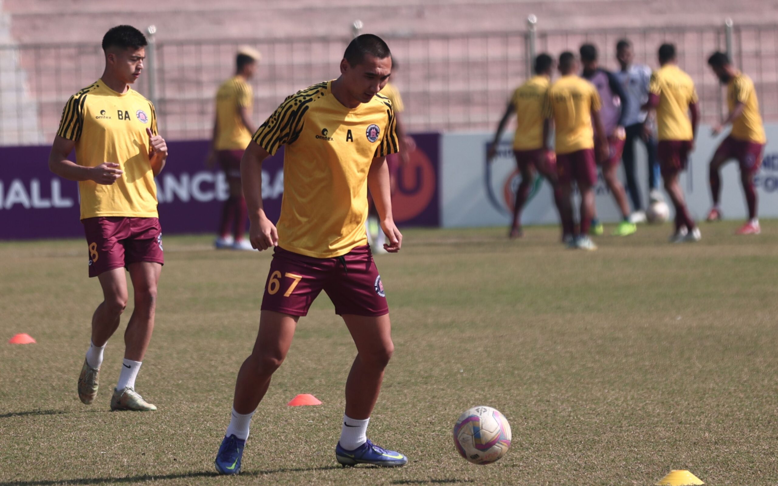 Rajasthan United hope to return to form against Sudeva Delhi