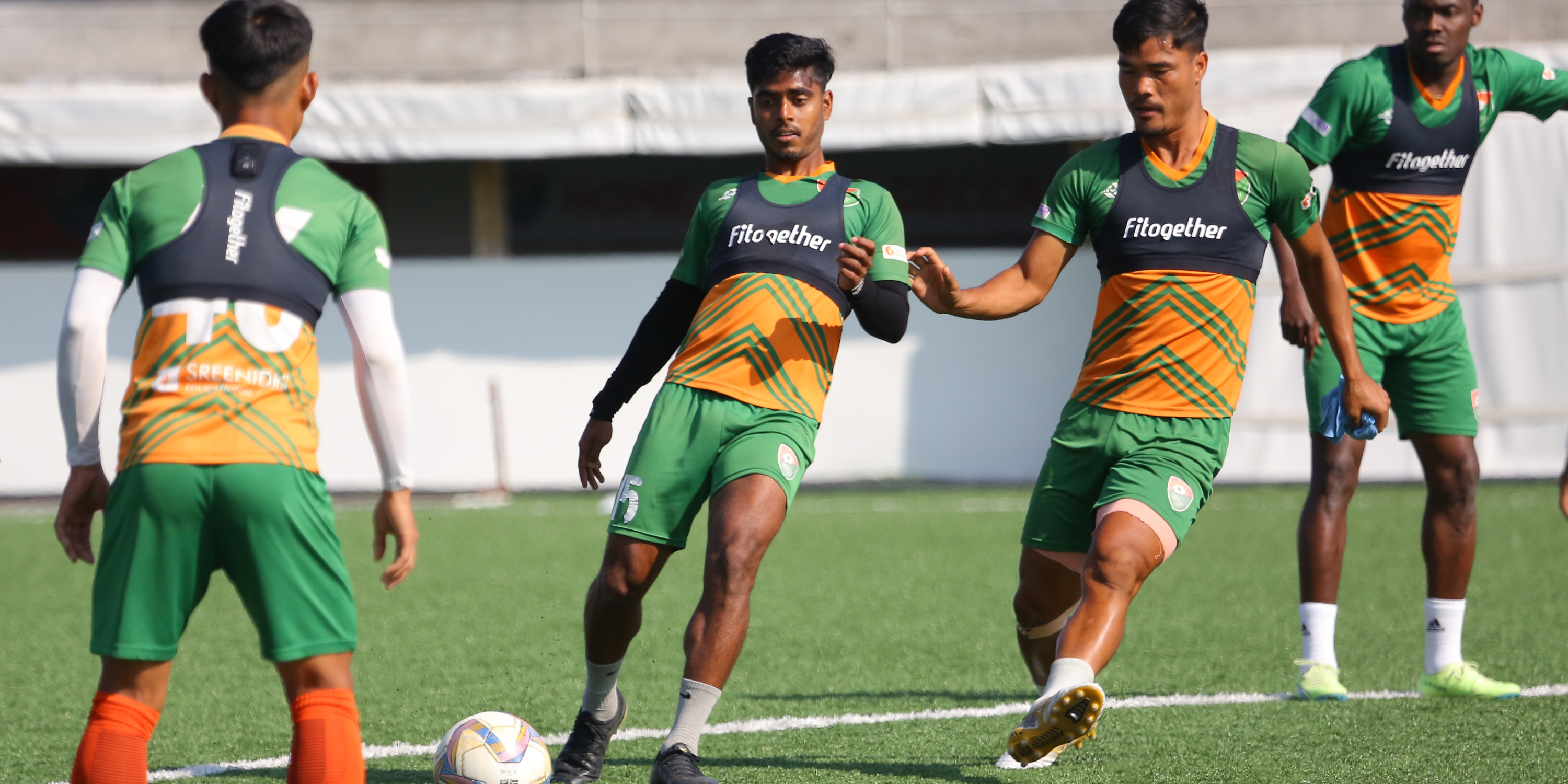 Sreenidi Deccan with a chance to return to top, host Churchill Brothers