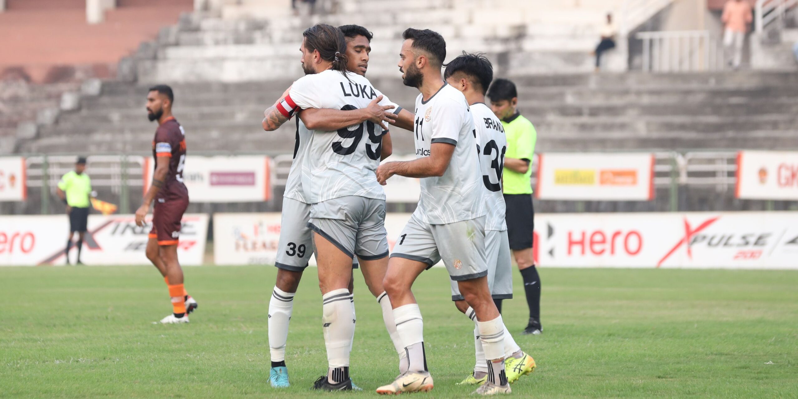 Penetrative Luka wins the day for RoundGlass Punjab