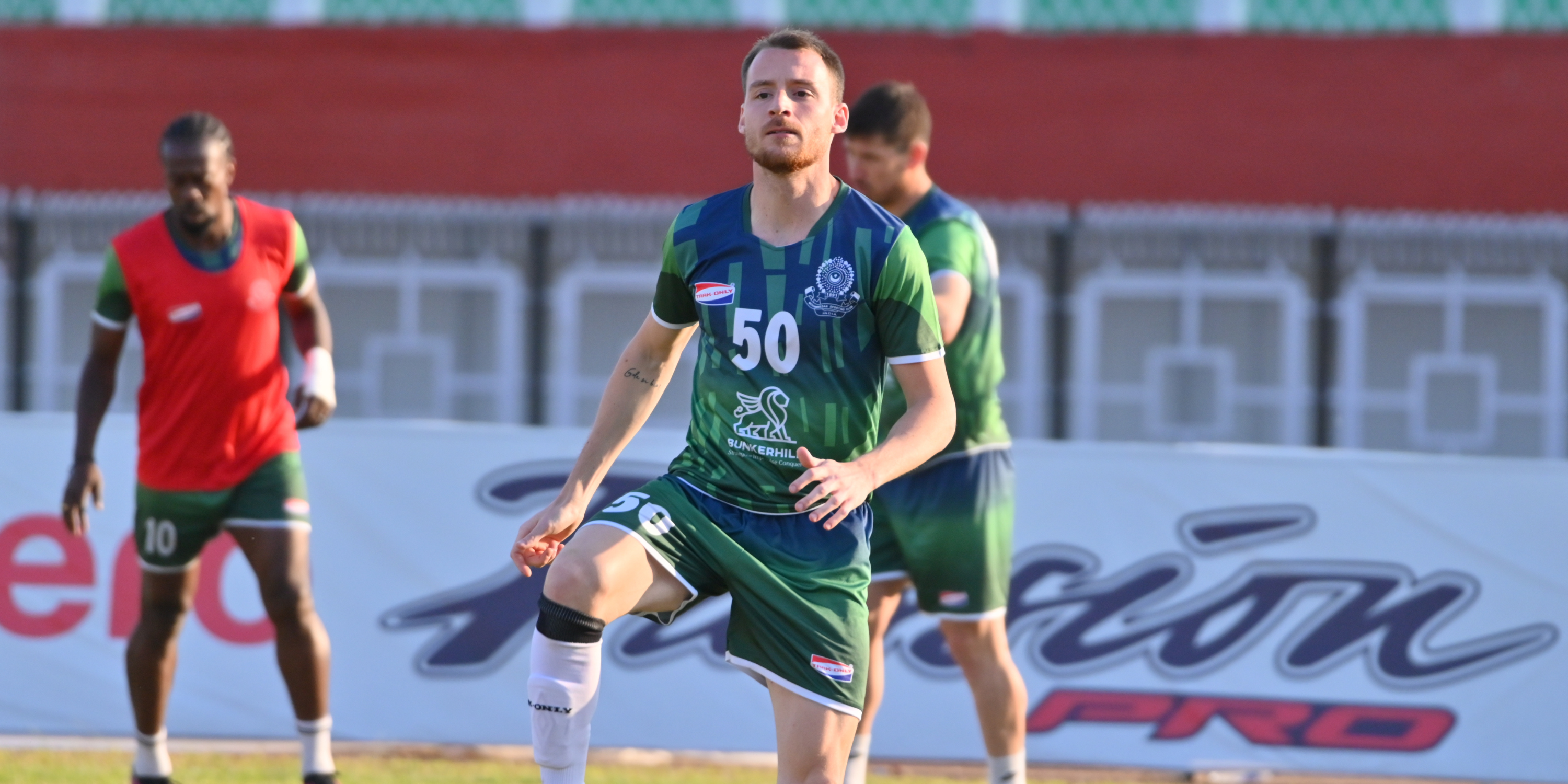Struggling Mohammedan Sporting host unsteady Churchill Brothers