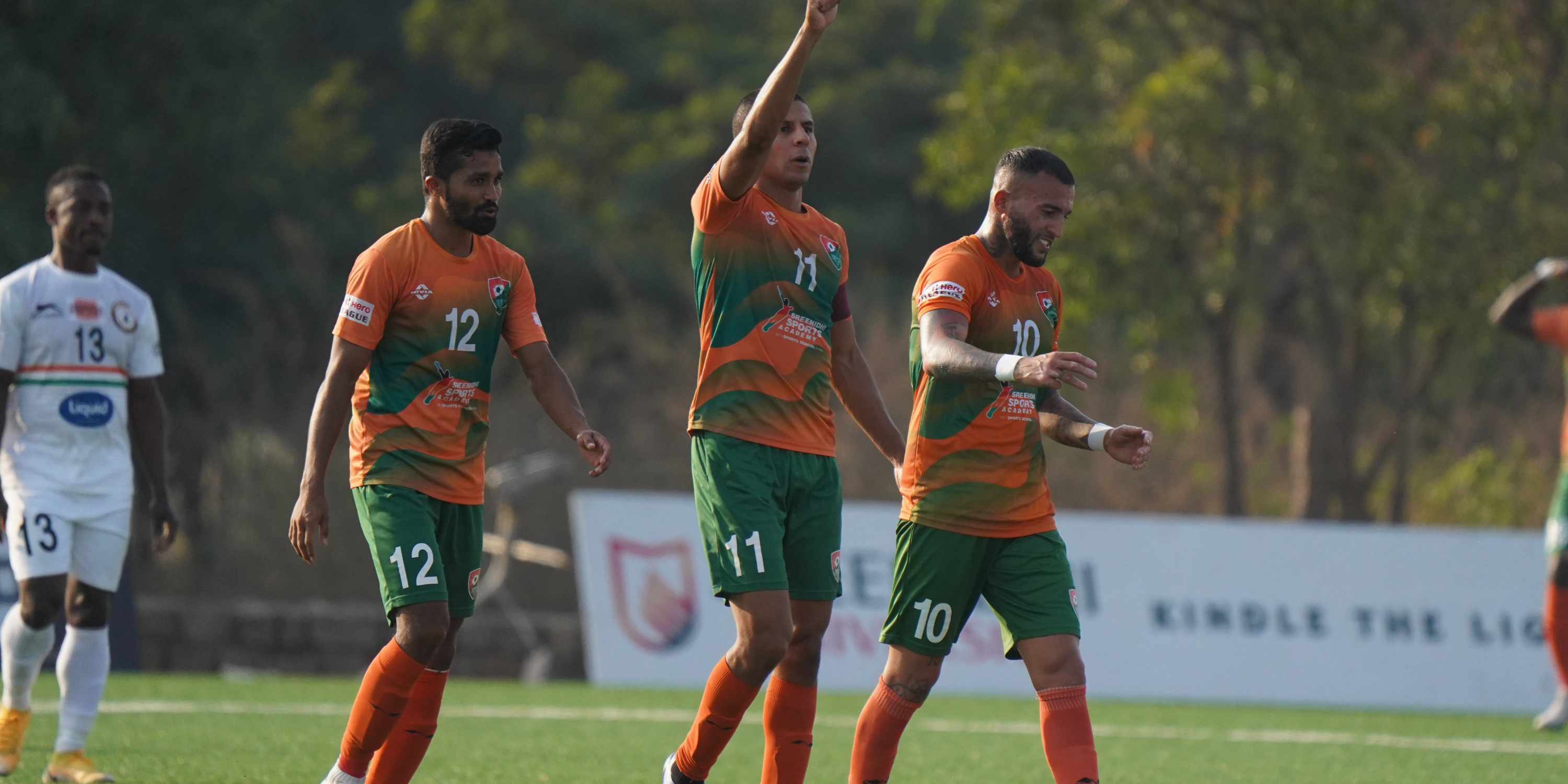 Ogana, Castaneda script comeback win for Sreenidi Deccan