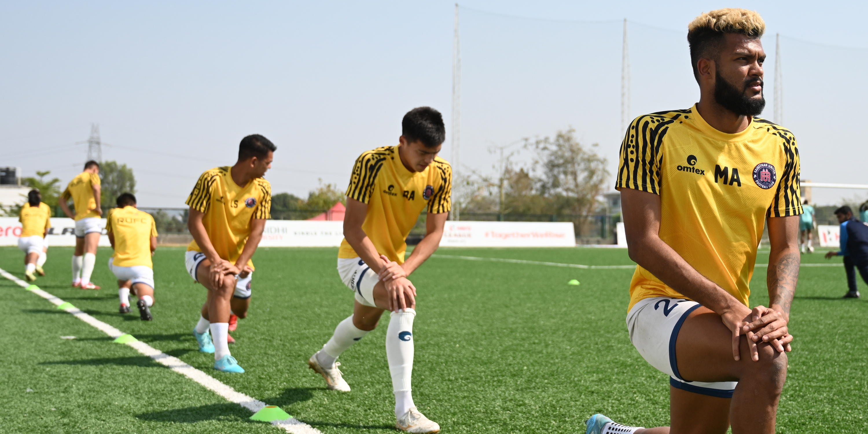 Desperate Rajasthan United host struggling Gokulam Kerala