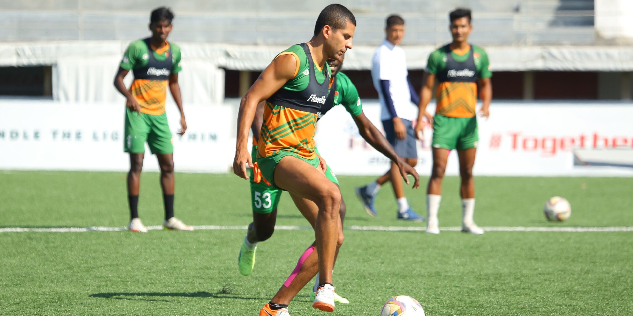 Title aspirants Sreenidi Deccan look for a win against Rajasthan United