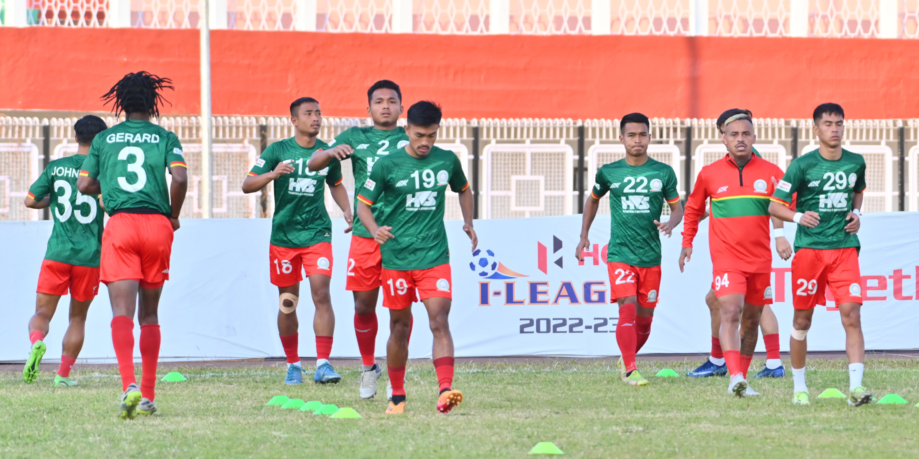Home king TRAU take on toppers Sreenidi Deccan