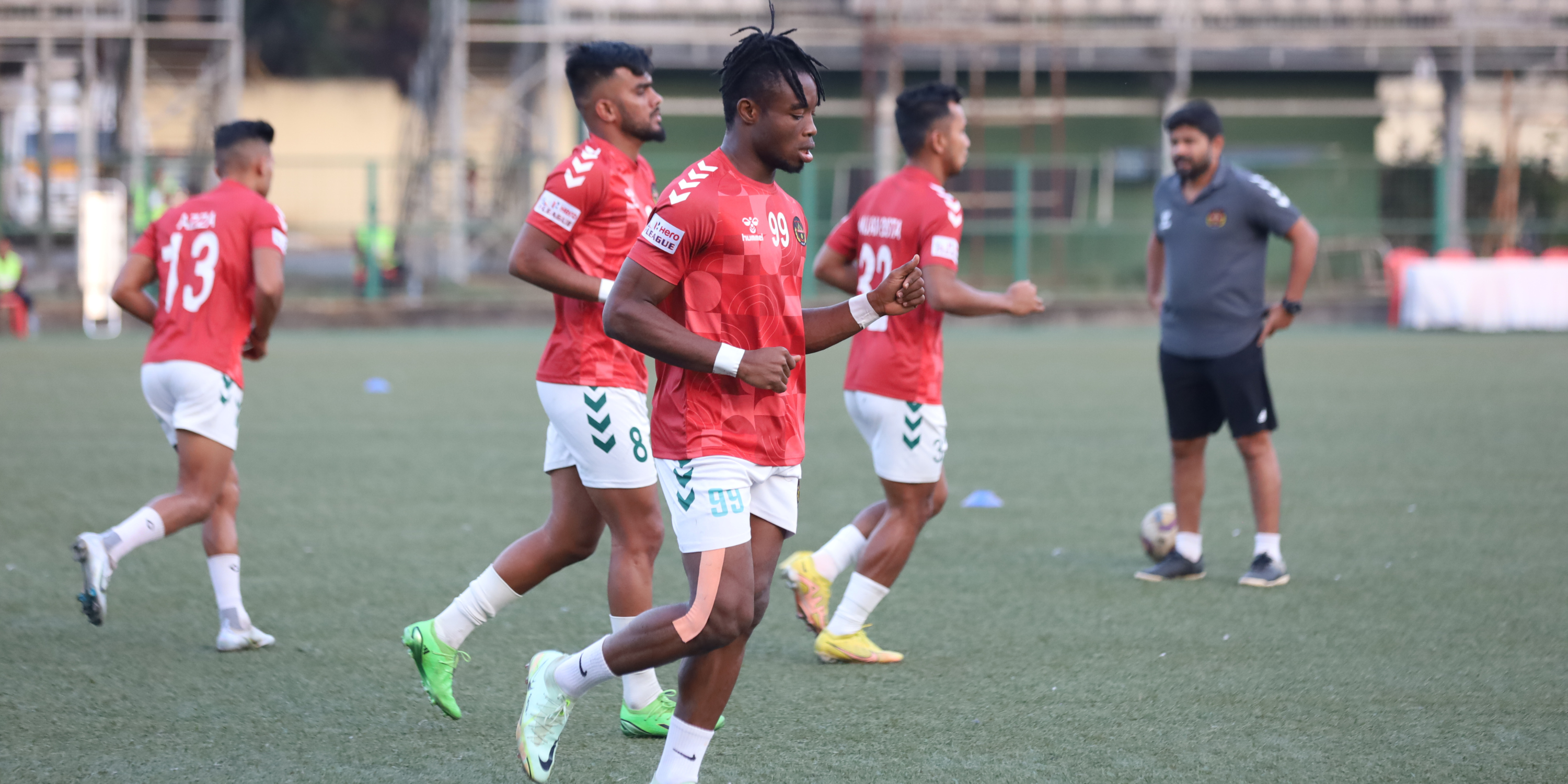 Mumbai Kenkre crave victory against free-falling Rajasthan United