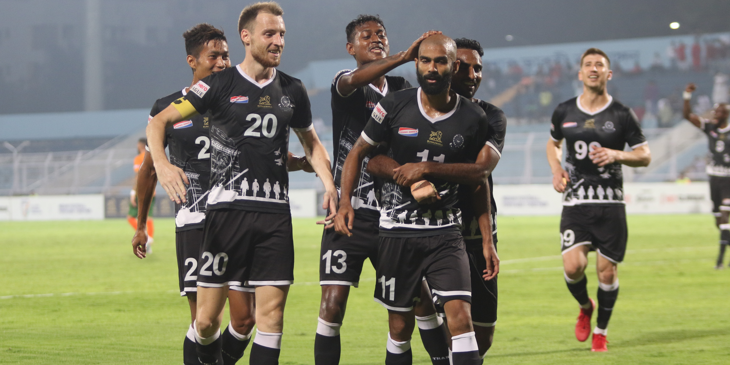 Ten-goal thriller lifts Mohammedan, sinks Sreenidi