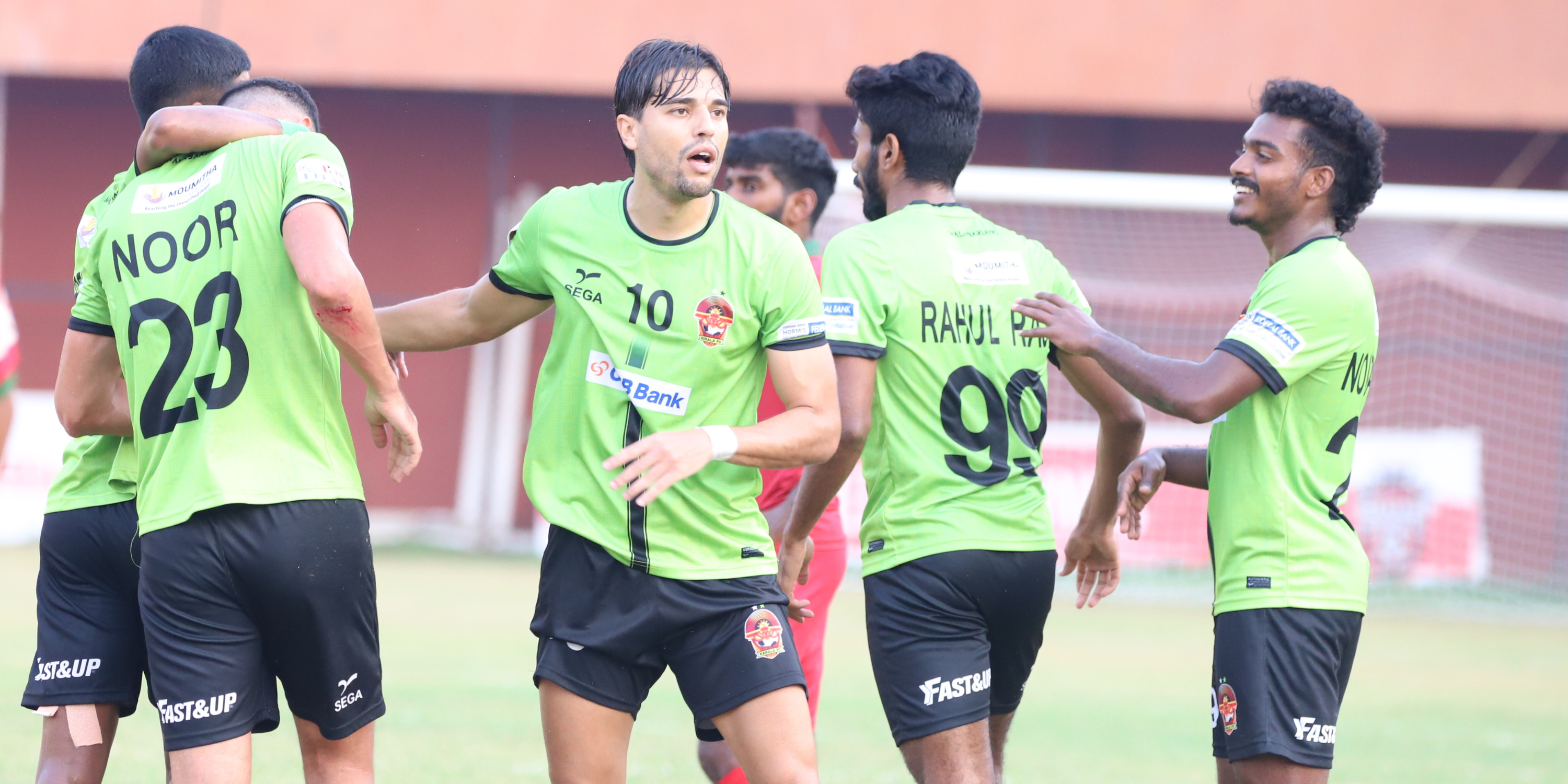 Gokulam Kerala edge Churchill Brothers in high-intensity contest
