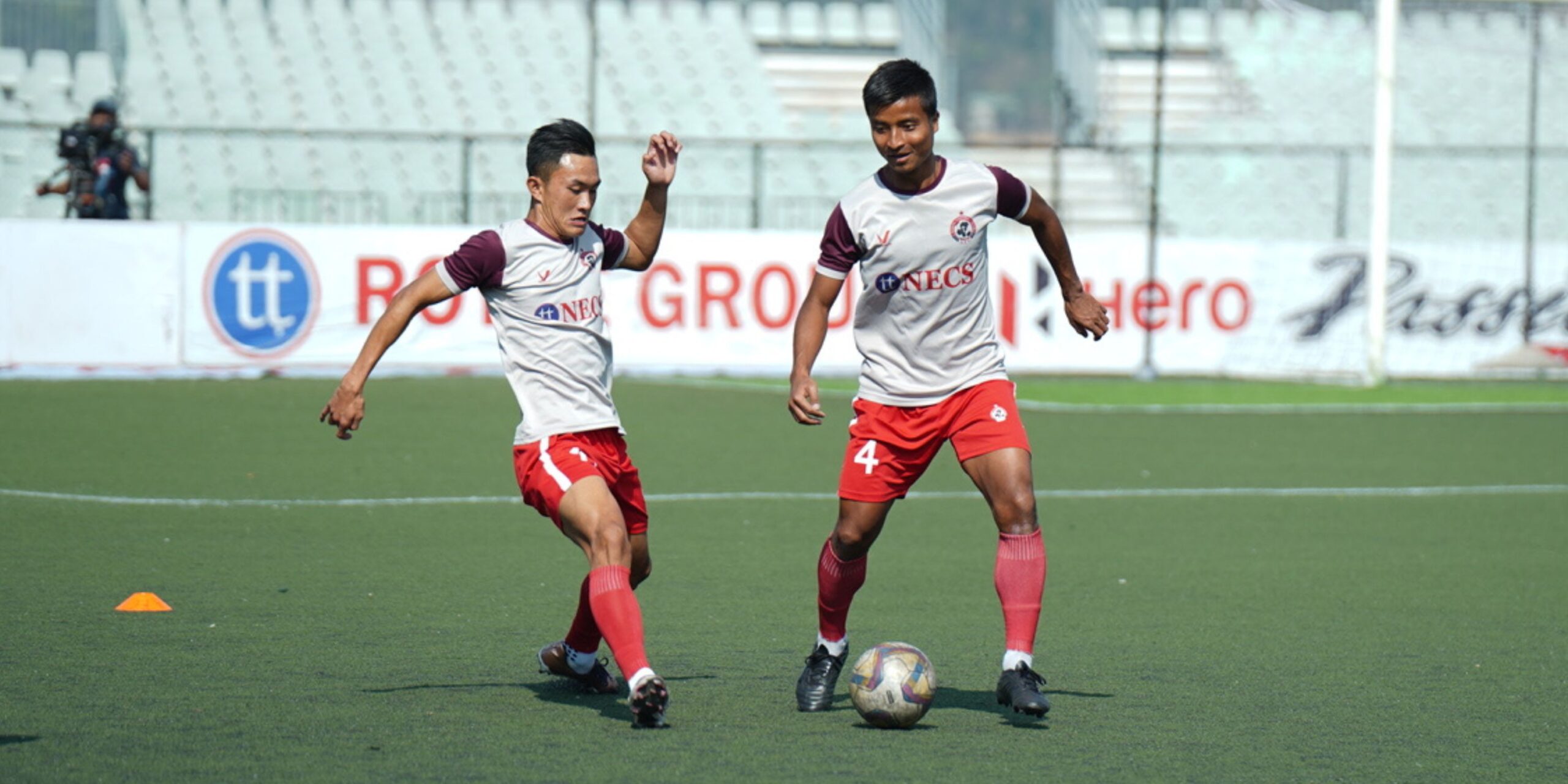 RoundGlass Punjab’s title hunt continues in Aizawl